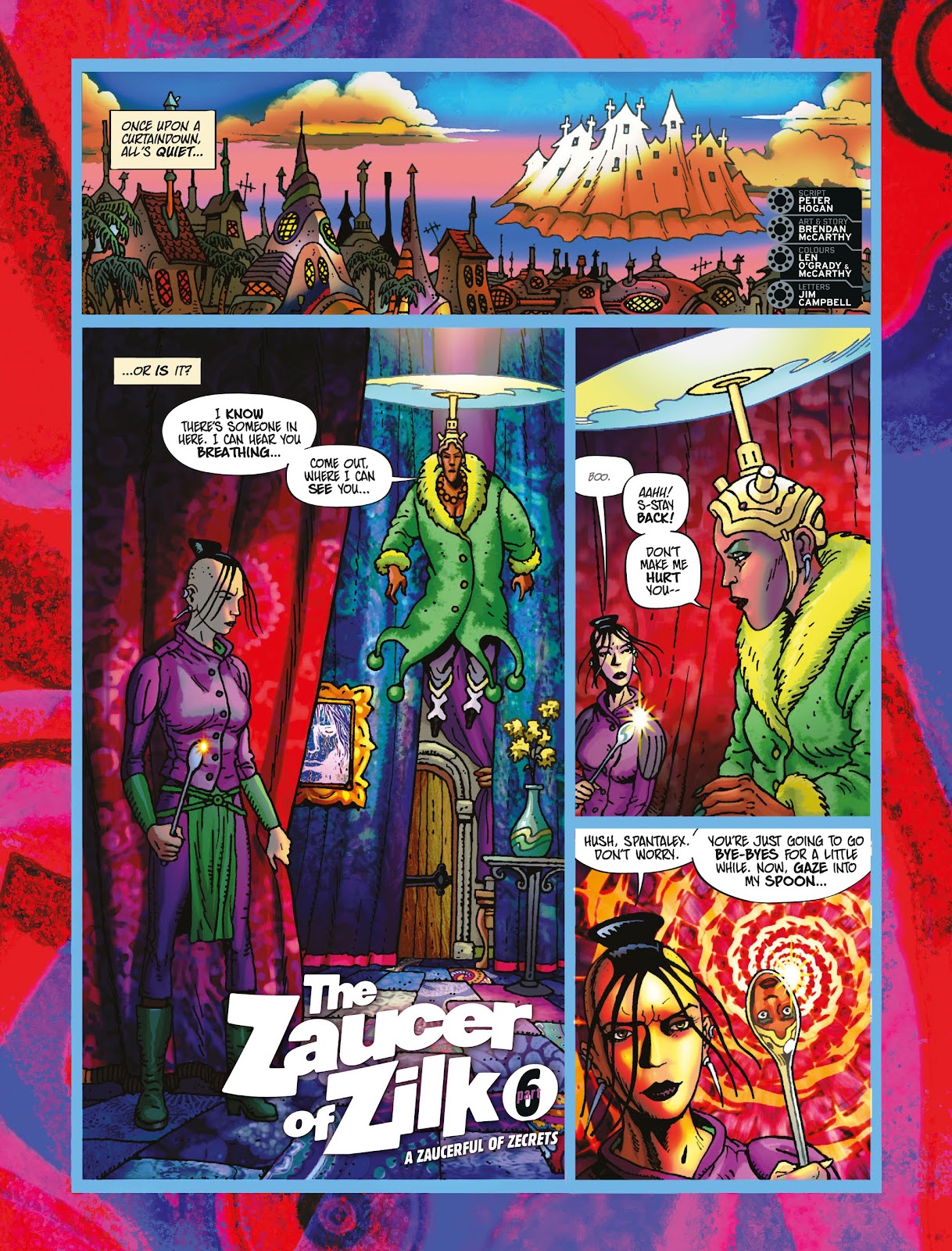 2000 AD issue 2167 - Page 15