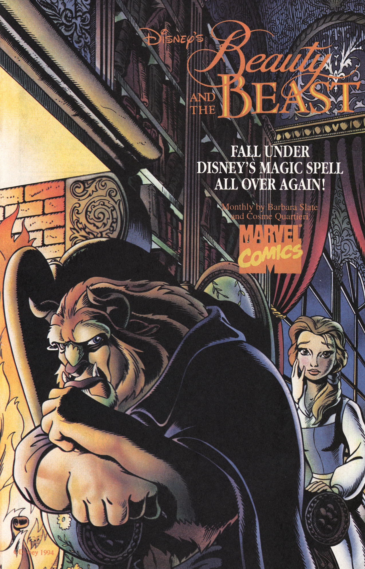 Read online Disney's Aladdin comic -  Issue #5 - 26