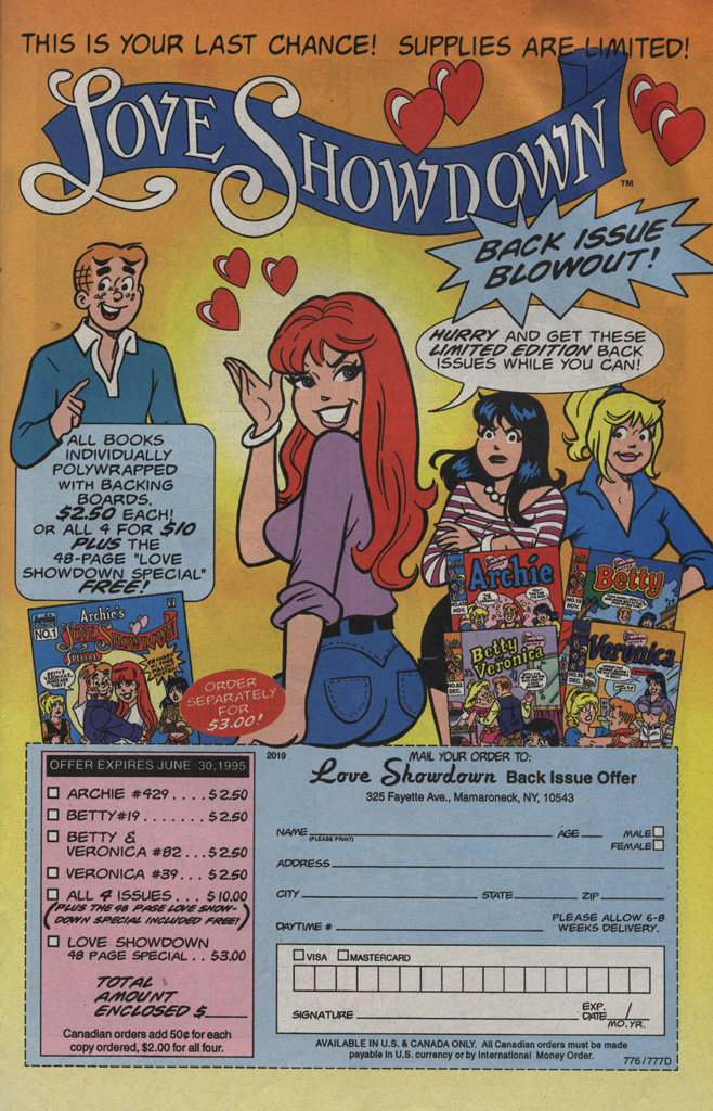 Read online Princess Sally comic -  Issue #3 - 23