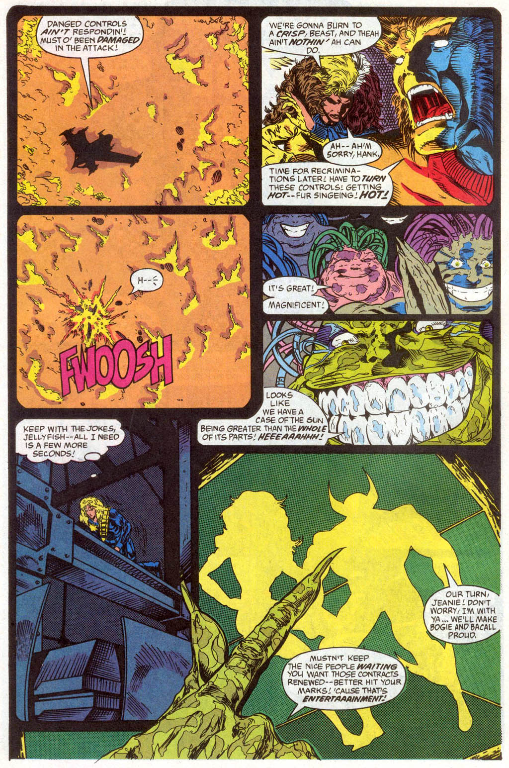 X-Men Adventures (1994) Issue #11 #11 - English 15