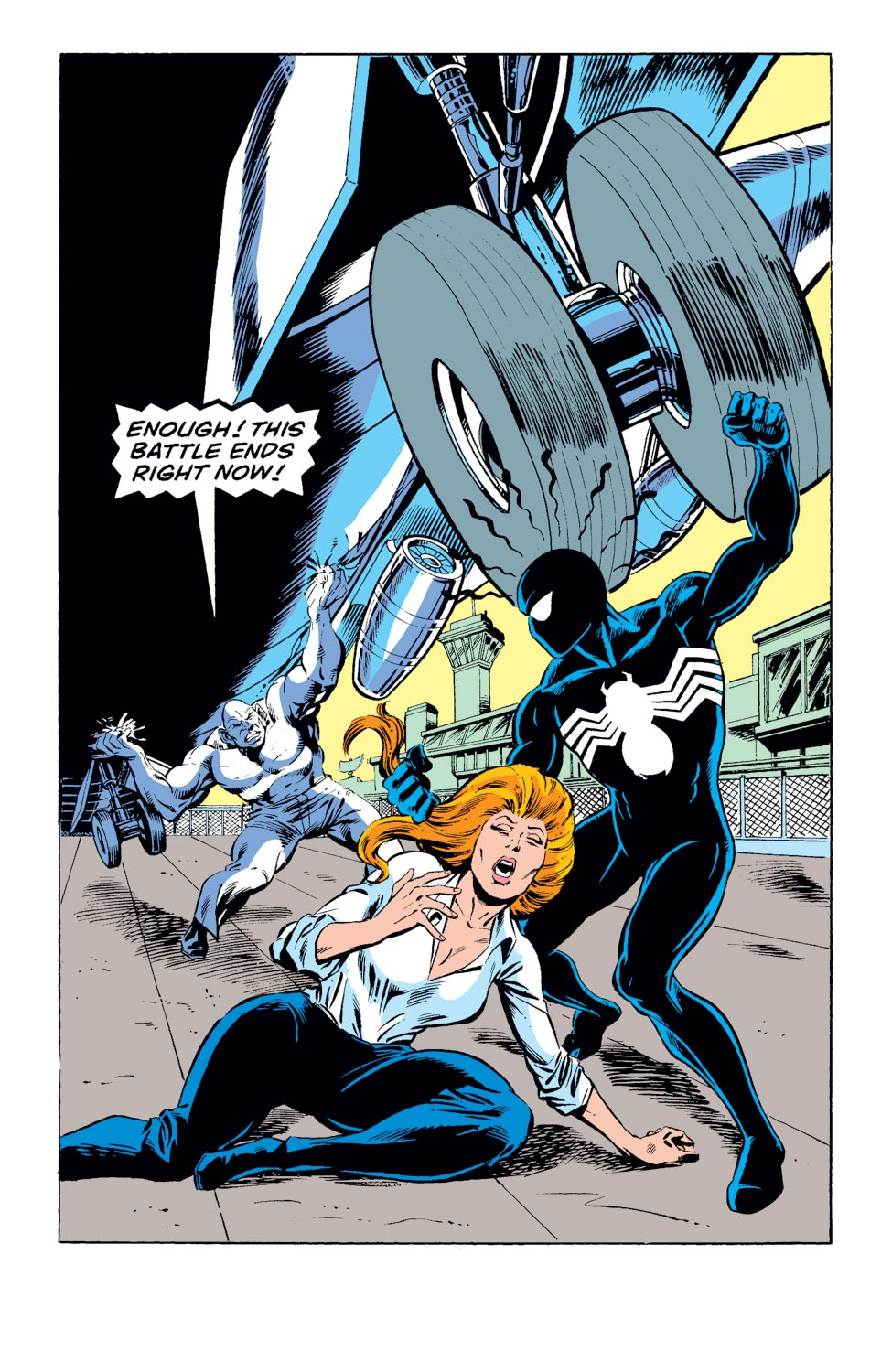 Read online The Amazing Spider-Man (1963) comic -  Issue #283 - 22