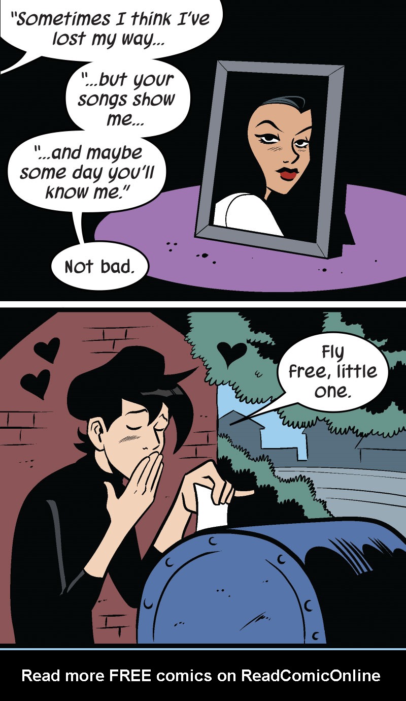 Read online Patsy Walker Infinity Comic comic -  Issue #3 - 13