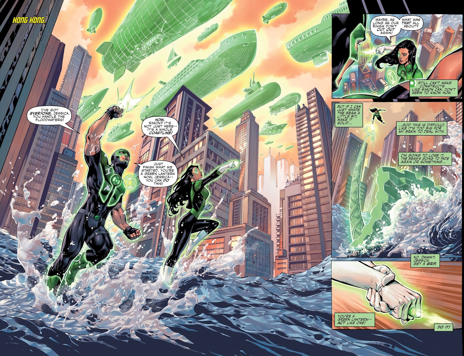 Justice League (2016) issue TPB 1 - Page 52