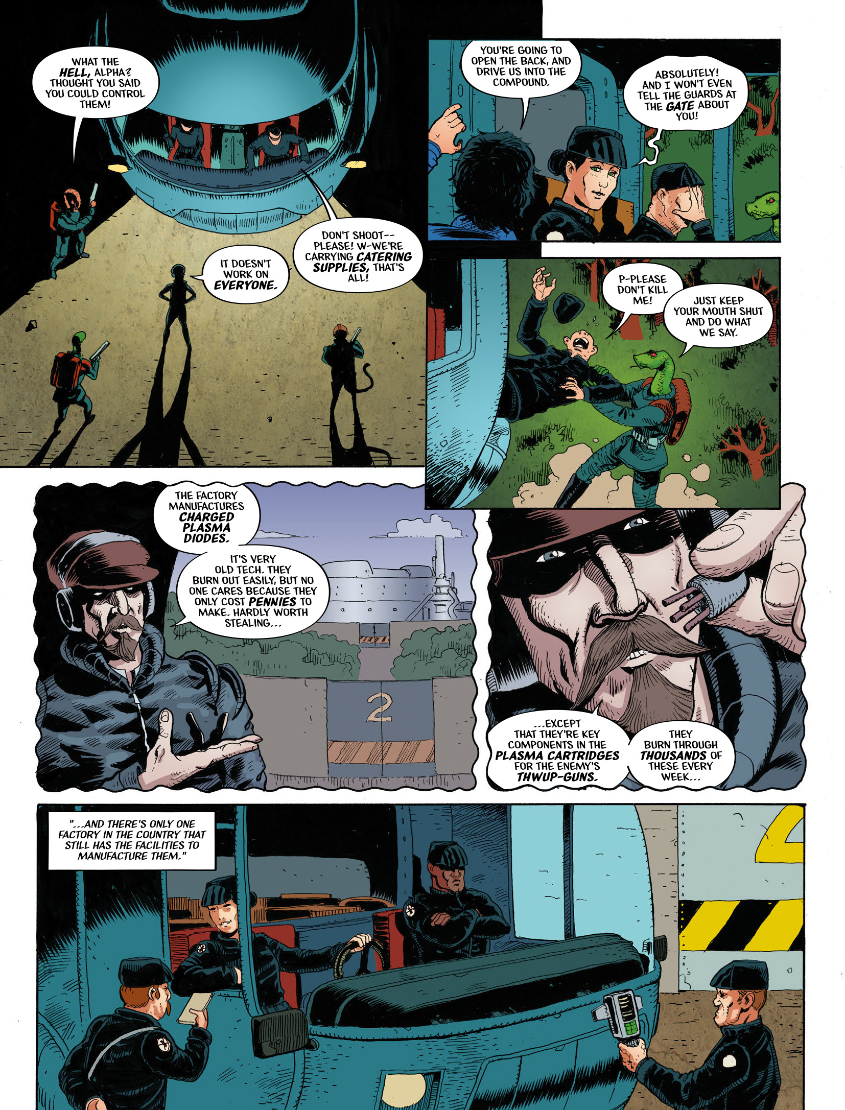 Read online 2000 AD comic -  Issue #2183 - 41