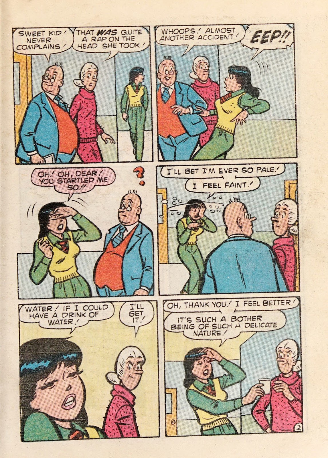 Betty and Veronica Double Digest issue 20 - Page 21