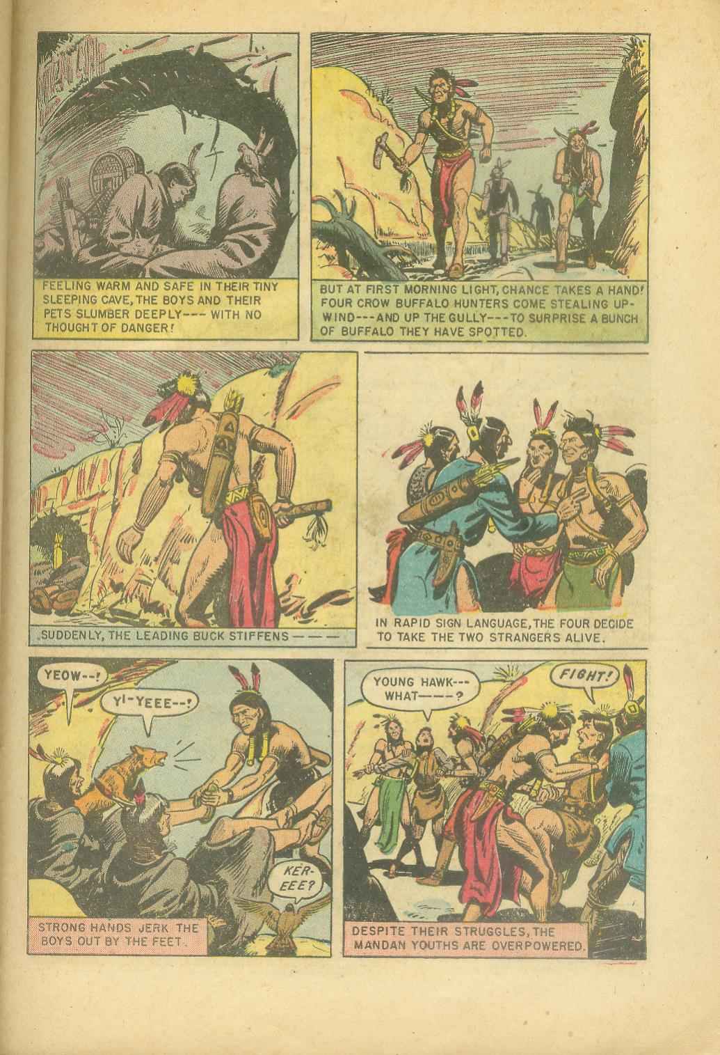 Read online The Lone Ranger (1948) comic -  Issue #70 - 41