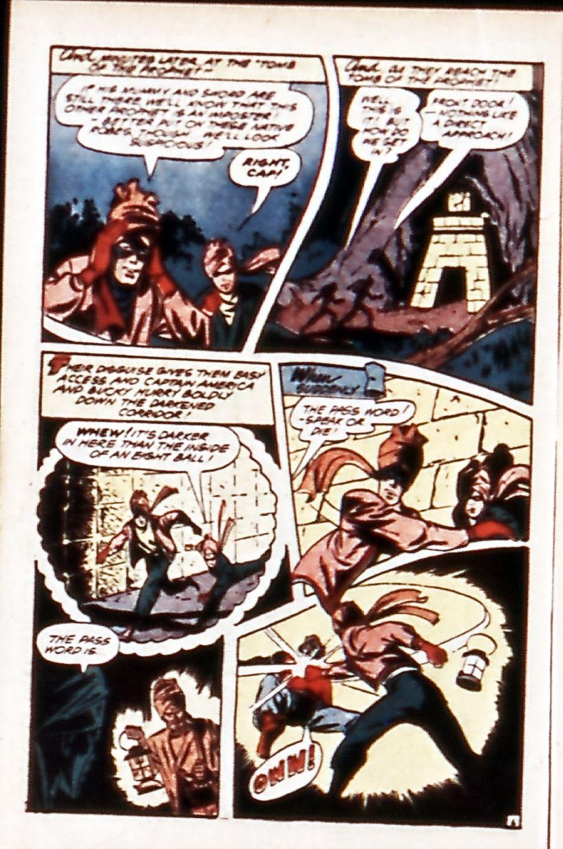 Captain America Comics 44 Page 7