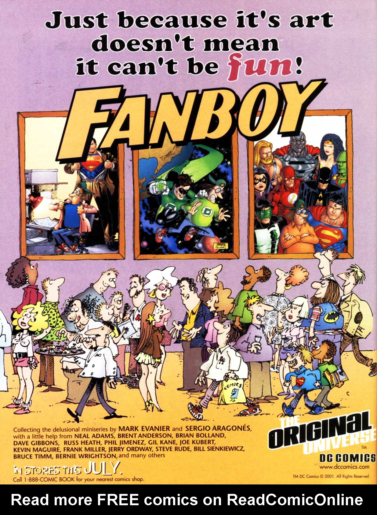 Read online MAD comic -  Issue #408 - 46