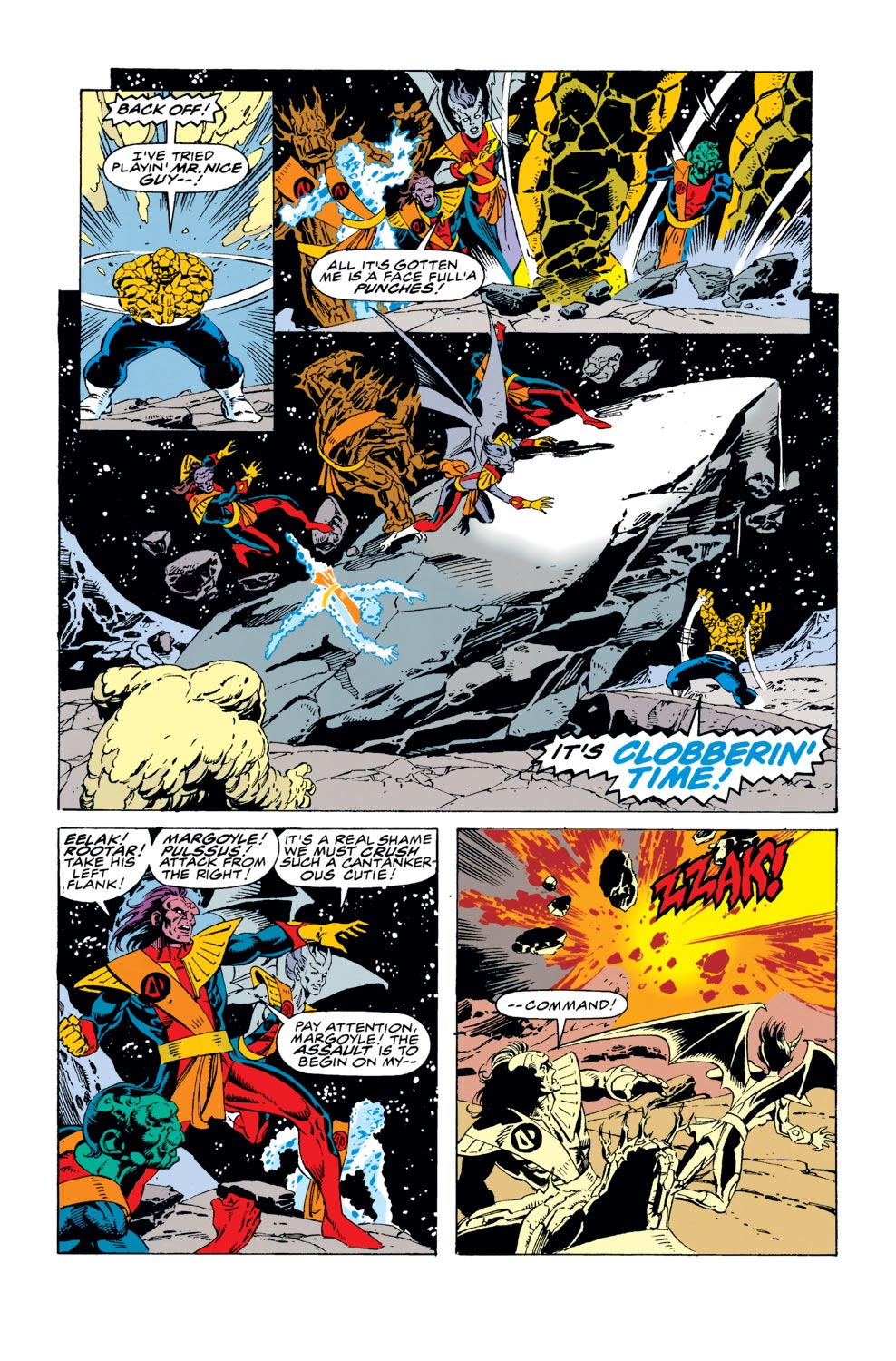 Fantastic Four (1961) issue 399 - Page 15