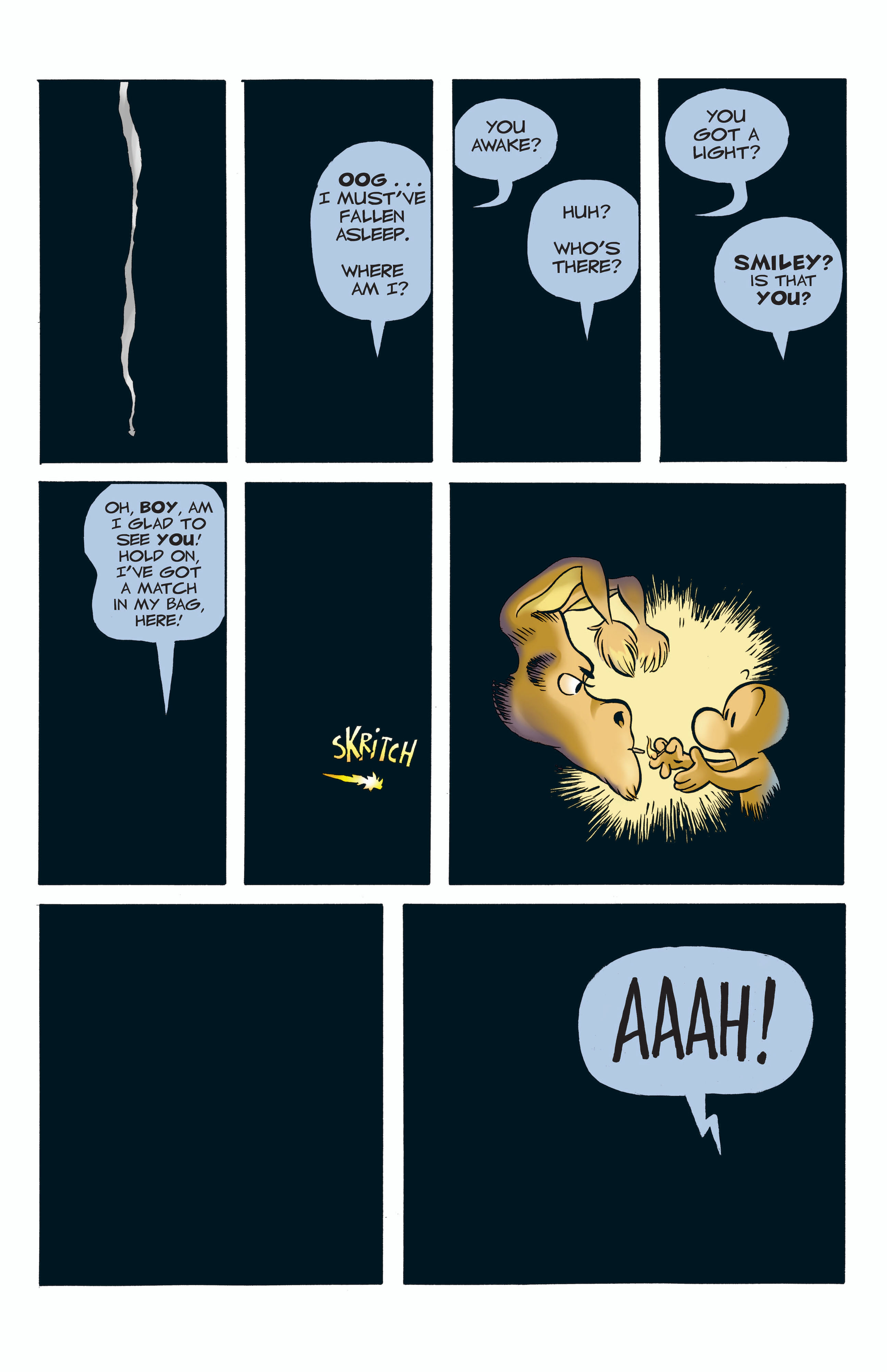 Read online Bone (1991) comic -  Issue #1 - 15