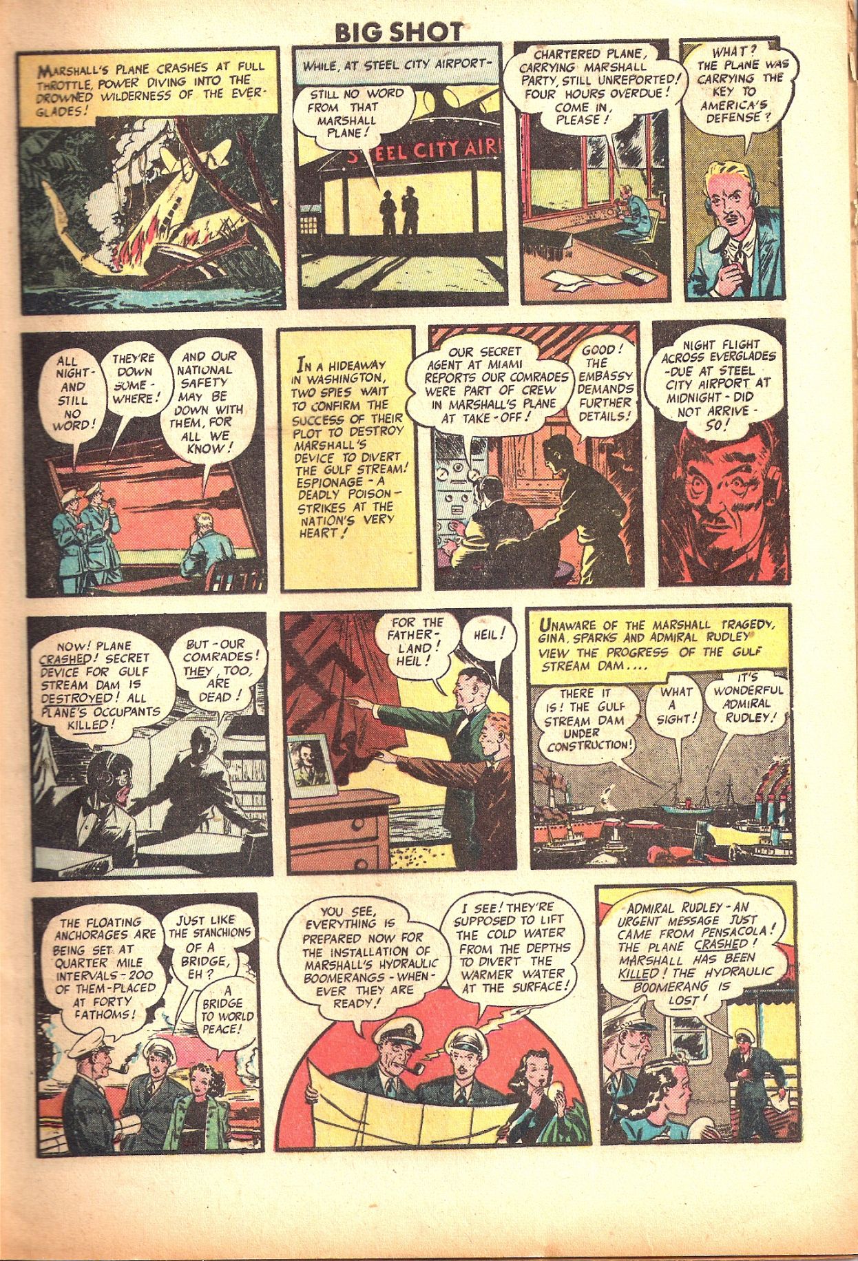 Read online Big Shot comic -  Issue #40 - 16