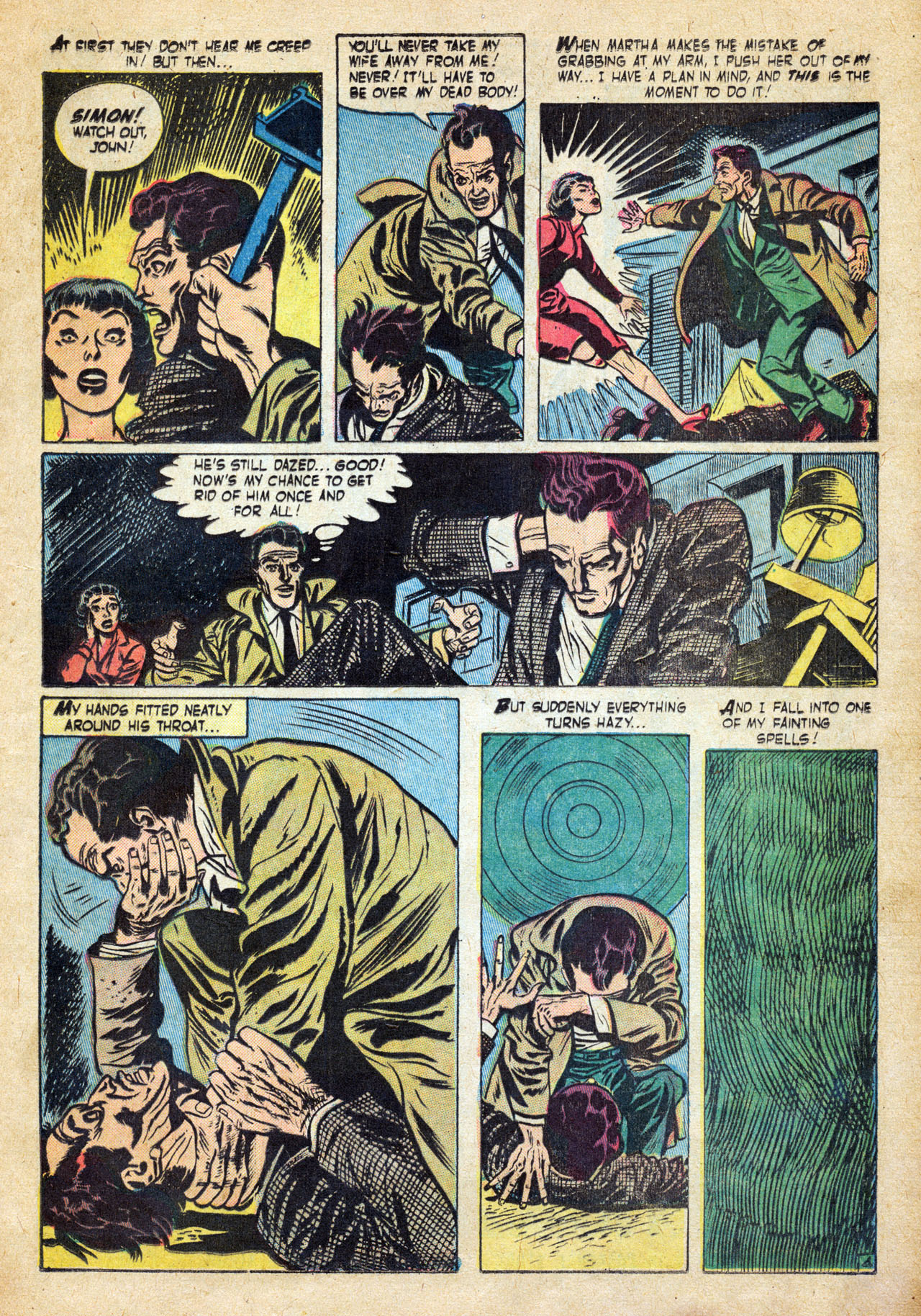 Marvel Tales (1949) 117 Page 12