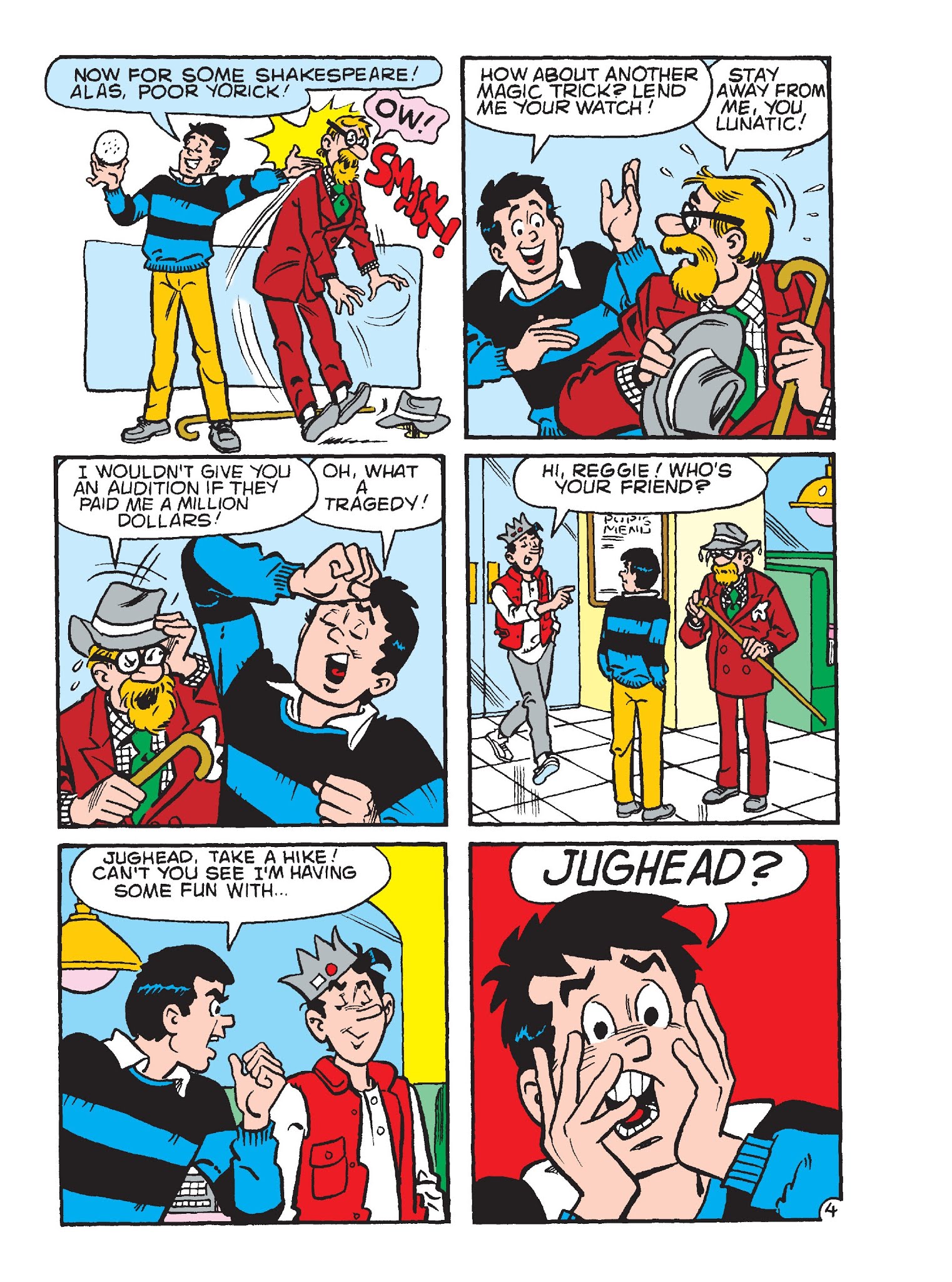 Read online Jughead and Archie Double Digest comic -  Issue #23 - 49
