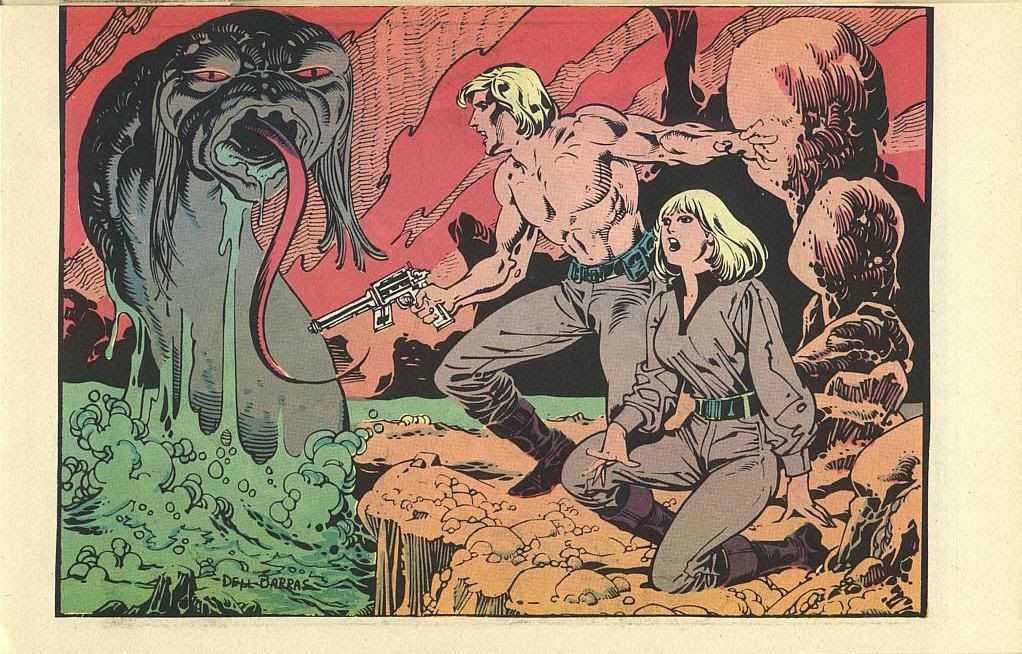 Read online Fantasy Features comic -  Issue #1 - 33