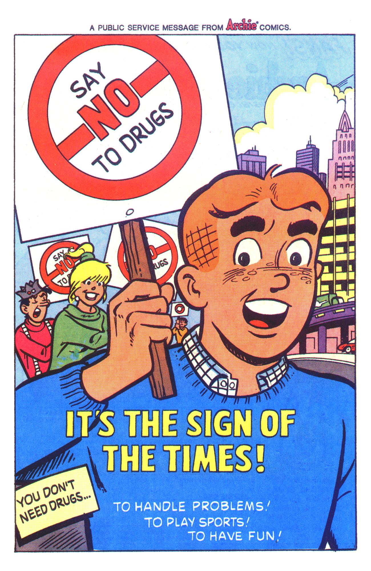 Read online Archie Giant Series Magazine comic -  Issue #608 - 27
