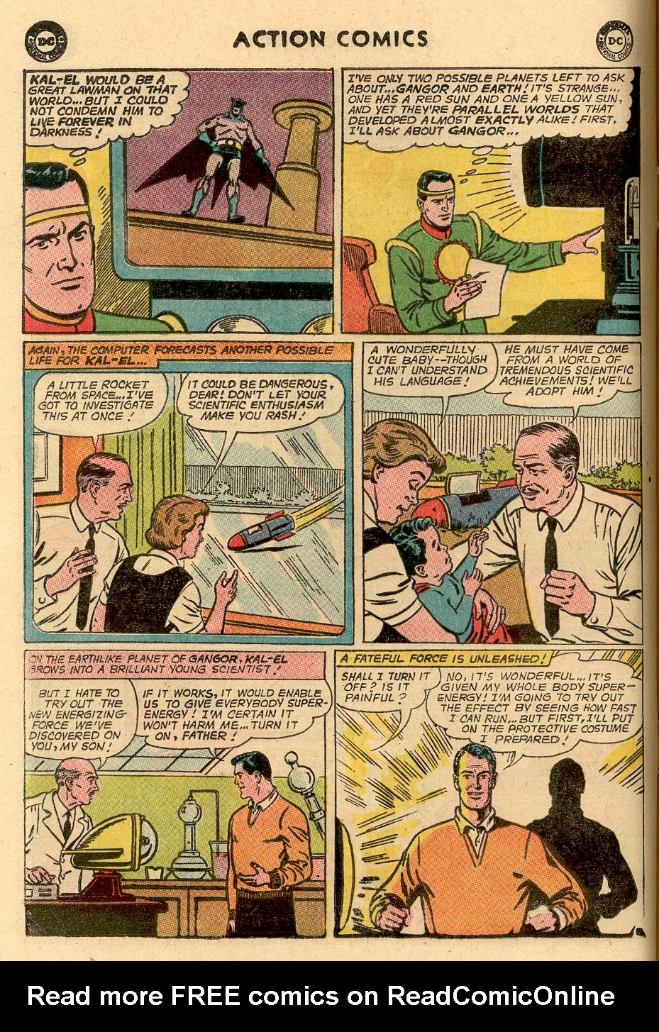 Read online Action Comics (1938) comic -  Issue #314 - 14