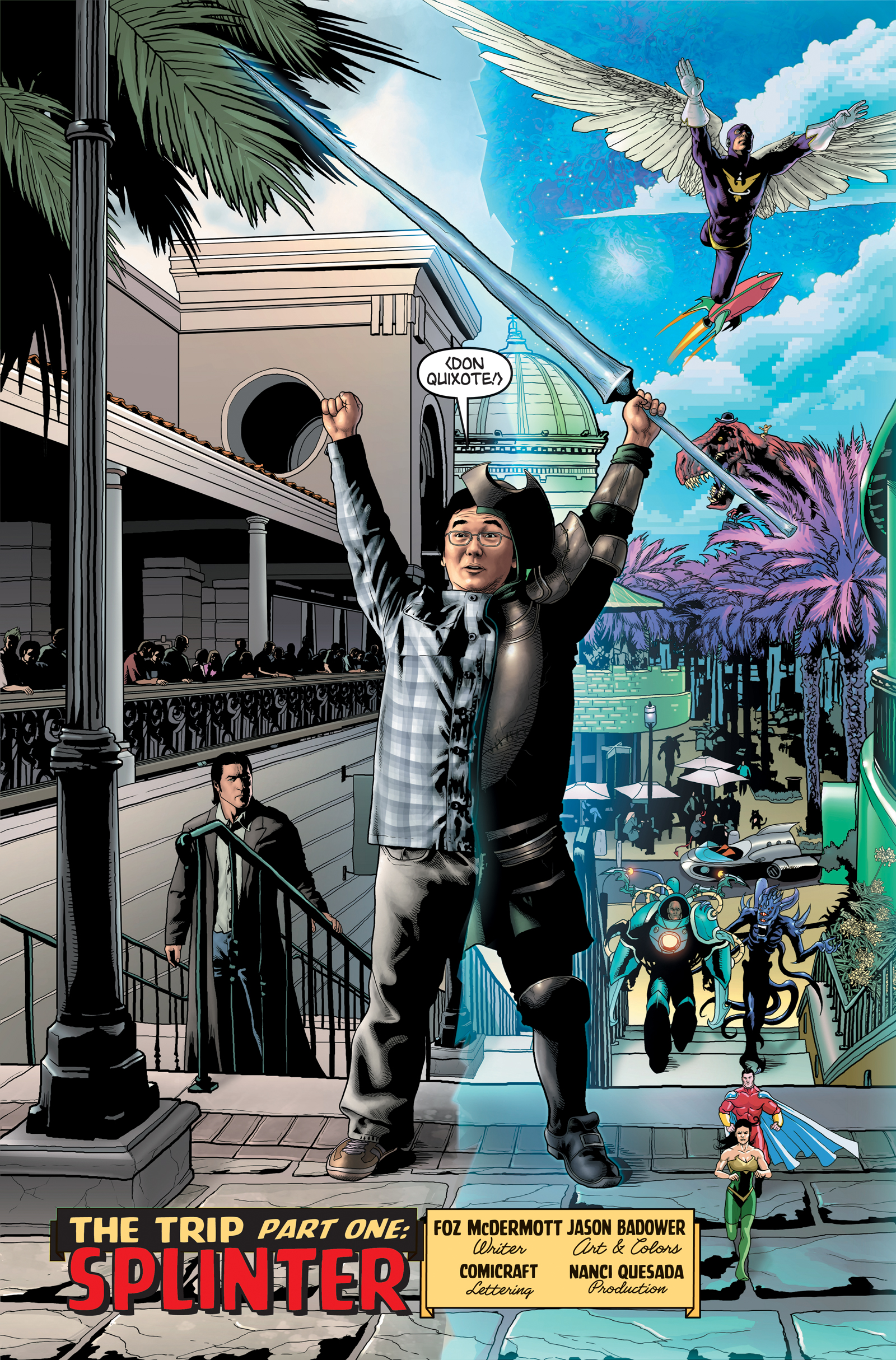 Read online Heroes comic -  Issue #160 - 3