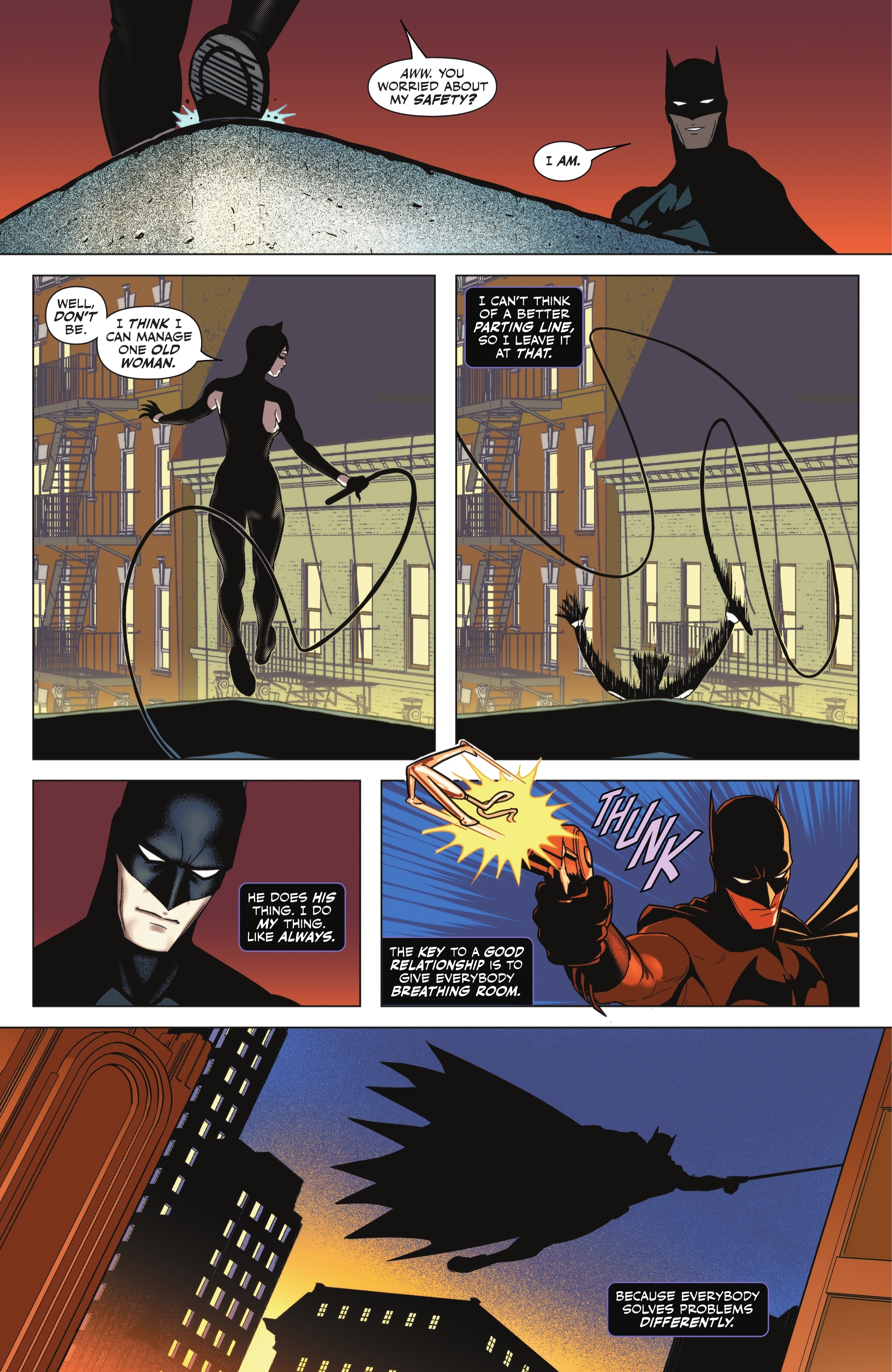 Read online Batman - One Bad Day: Catwoman comic -  Issue # Full - 51