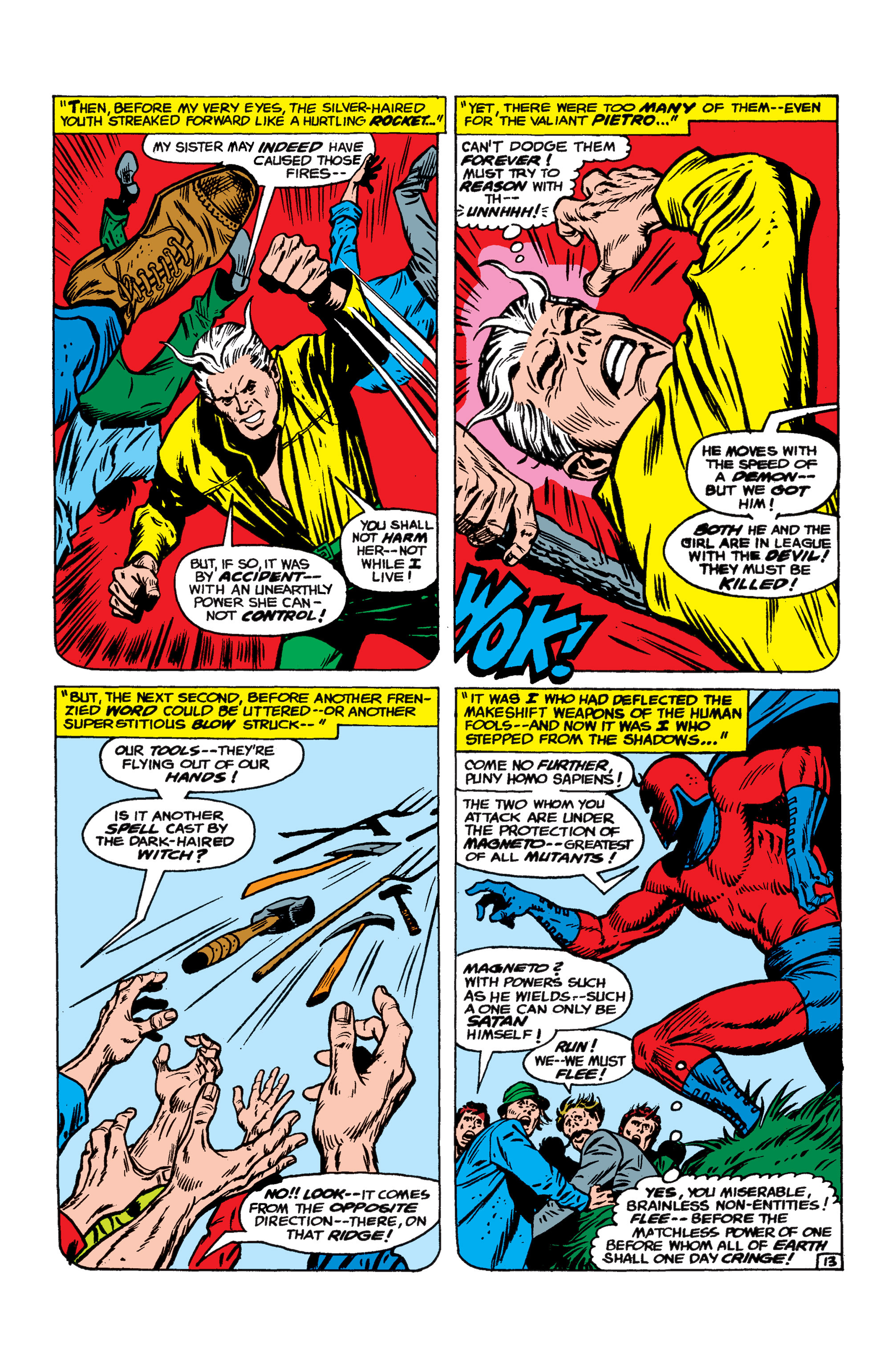 Read online Marvel Masterworks: The Avengers comic -  Issue # TPB 5 (Part 2) - 43