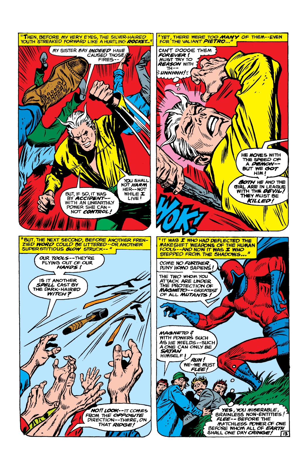 Marvel Masterworks: The Avengers issue TPB 5 (Part 2) - Page 43