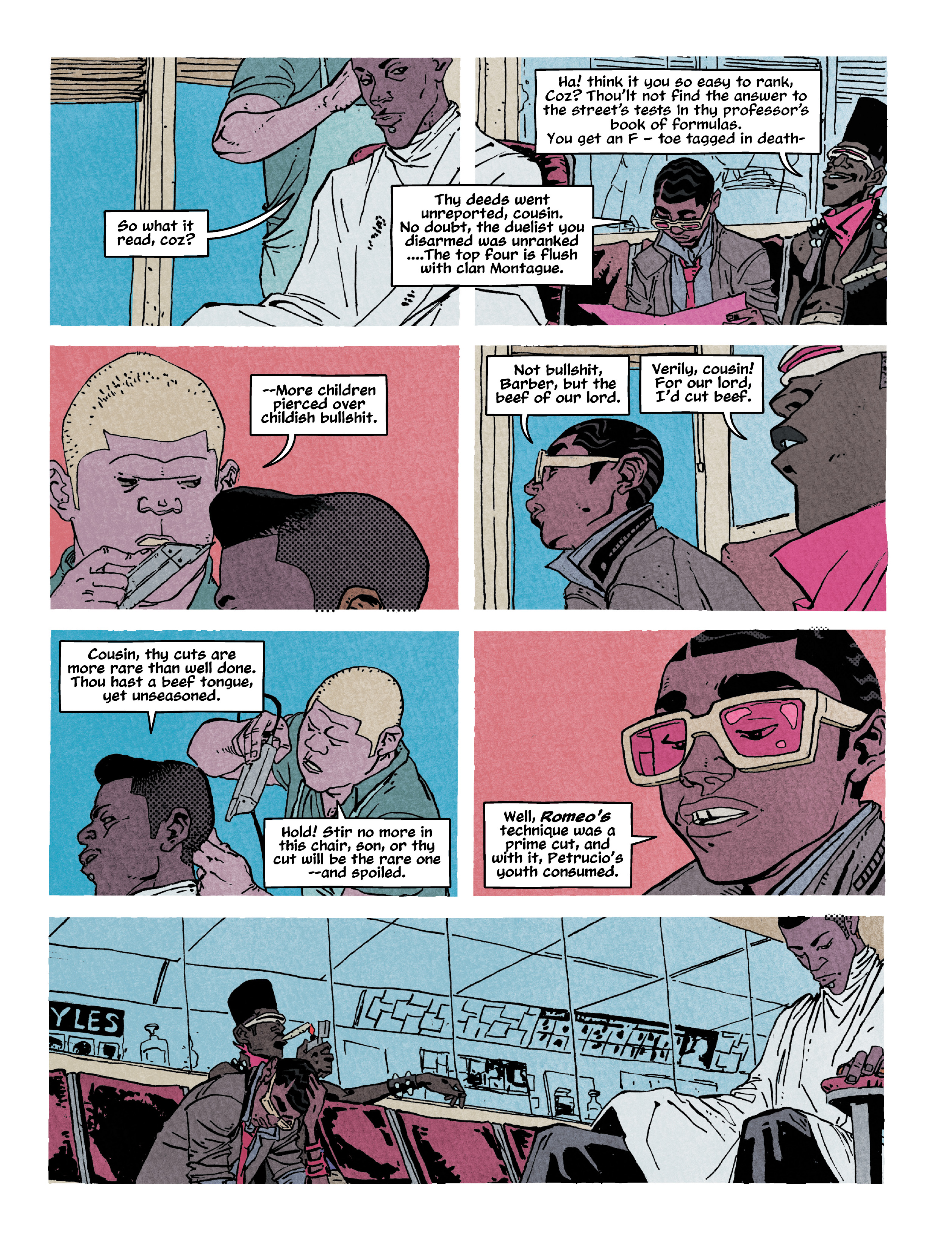 Read online Image comic -  Issue #2 - 48