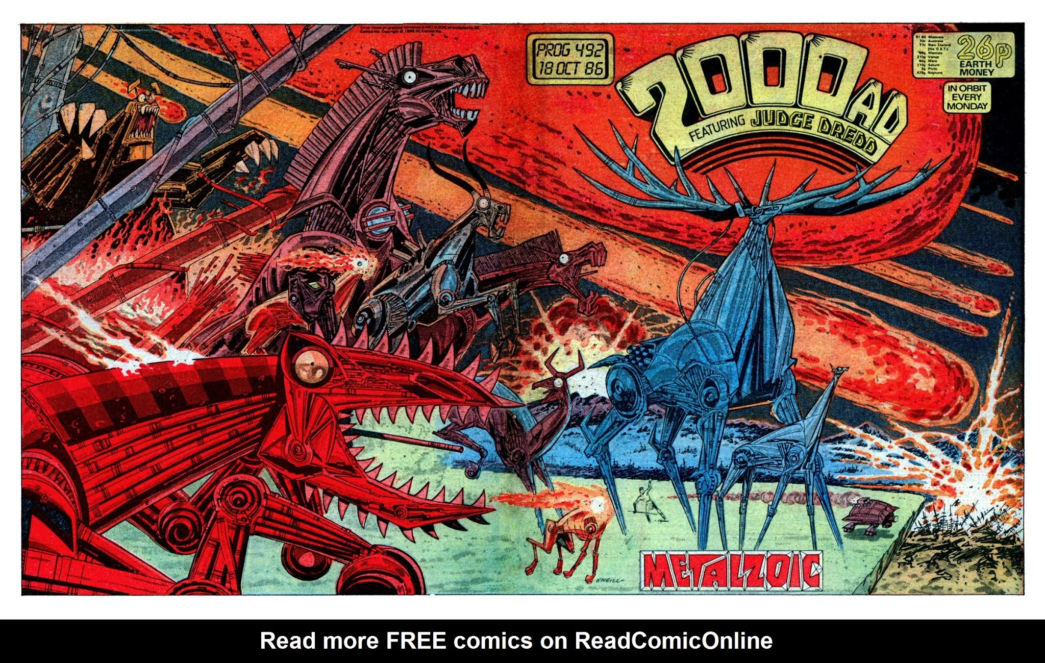 Read online DC Graphic Novel comic -  Issue #6 - 79