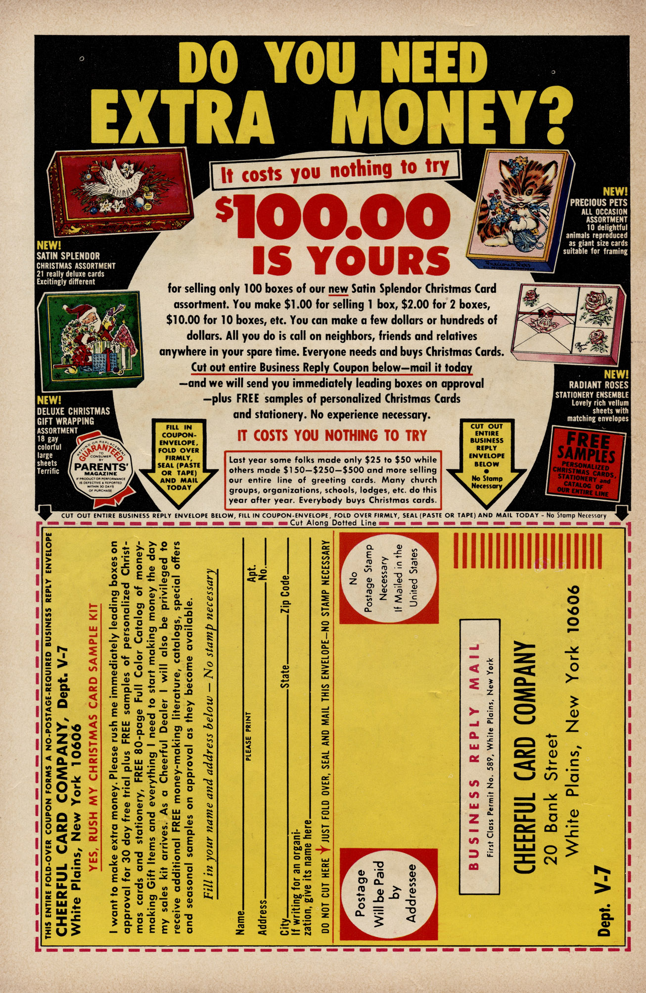 Read online Bugs Bunny comic -  Issue #125 - 2