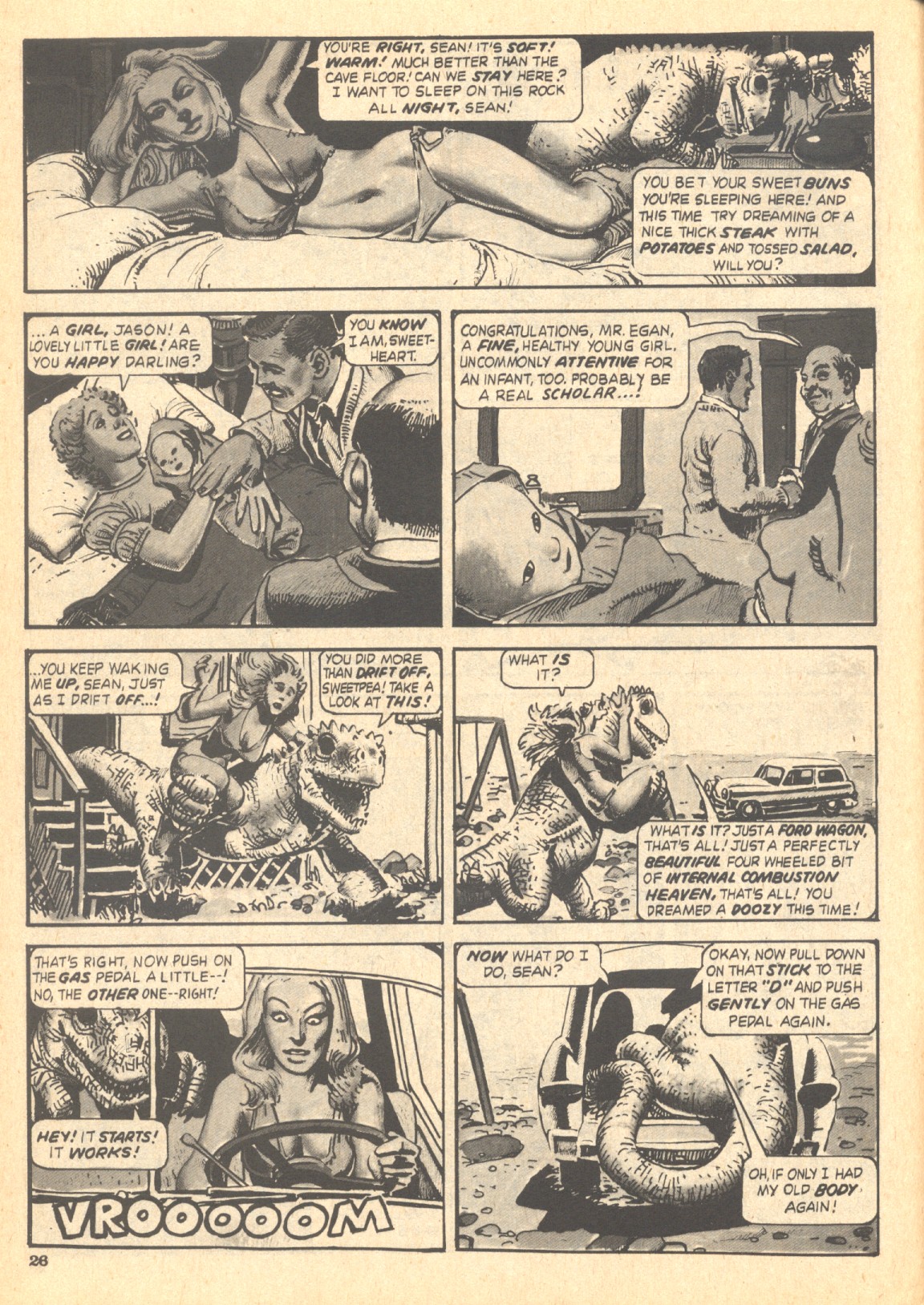 Creepy (1964) Issue #132 #132 - English 26