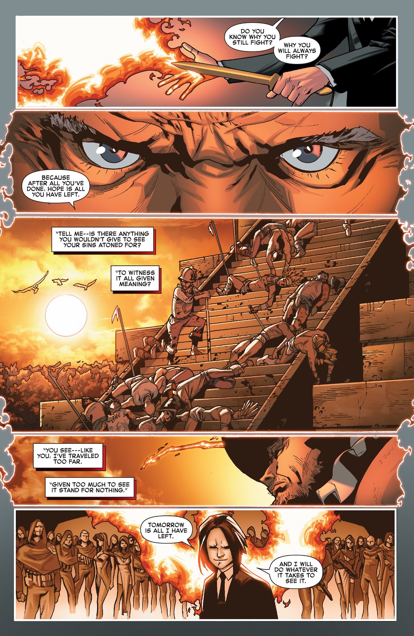 Read online Wolverine and the X-Men comic -  Issue # _TPB 1 - 84
