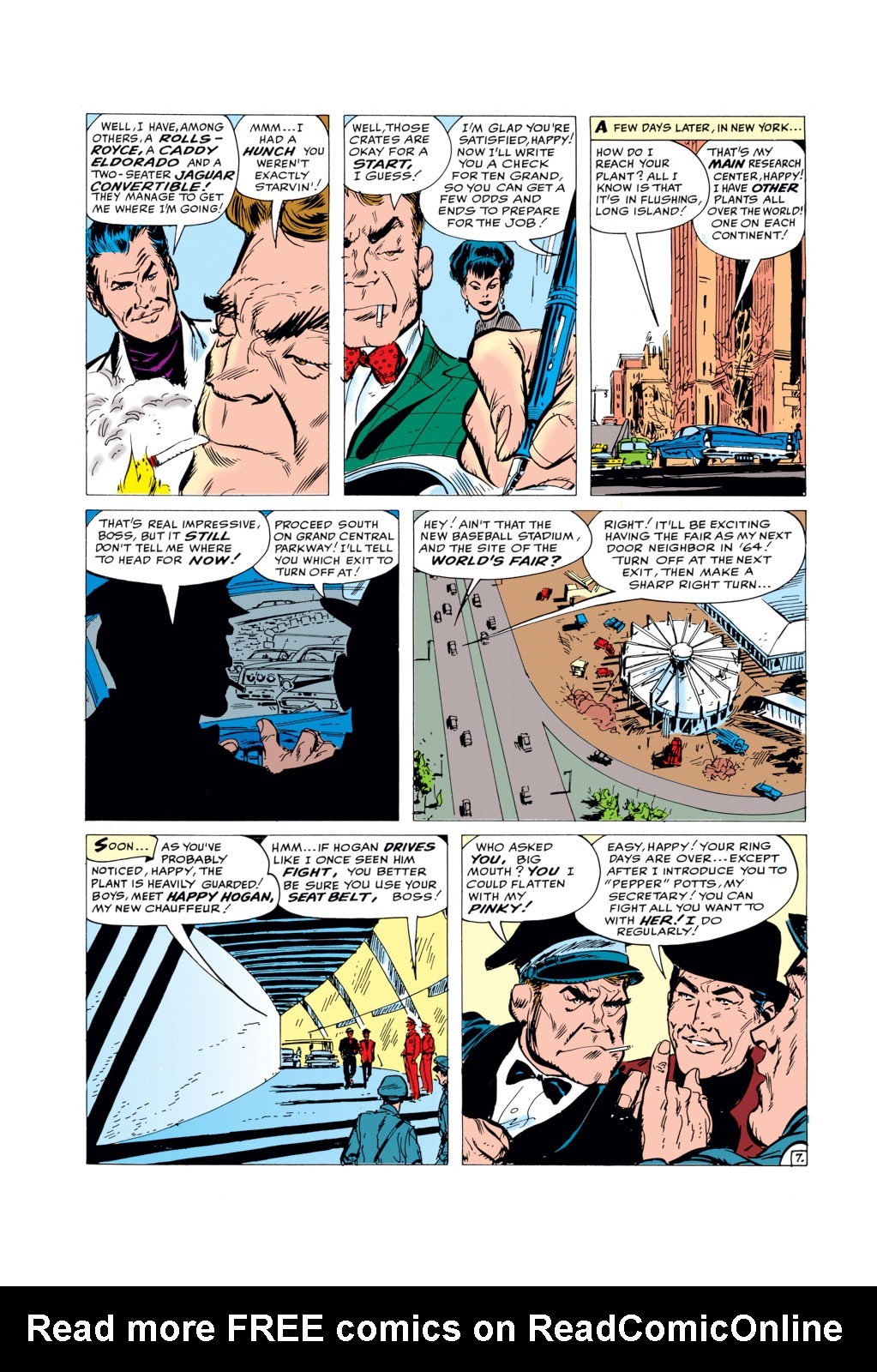 Tales of Suspense (1959) 45 Page 7