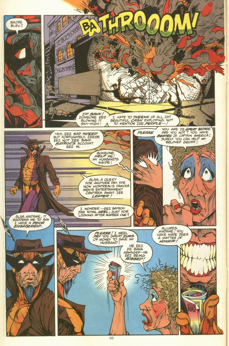 Read online Marvel Comics Presents (1988) comic -  Issue #139 - 28