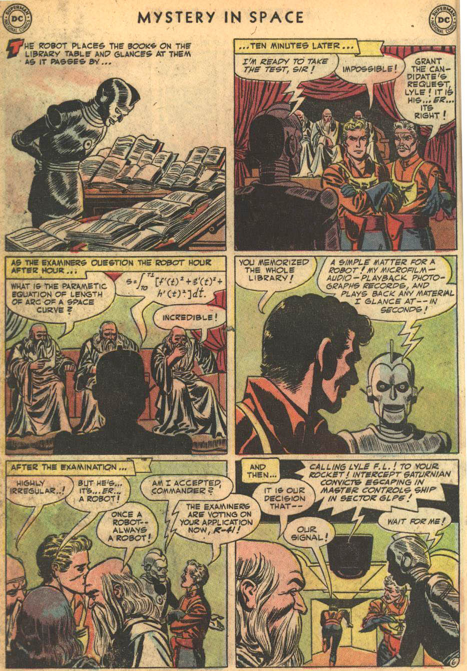 Read online DC Super Stars comic -  Issue #2 - 51