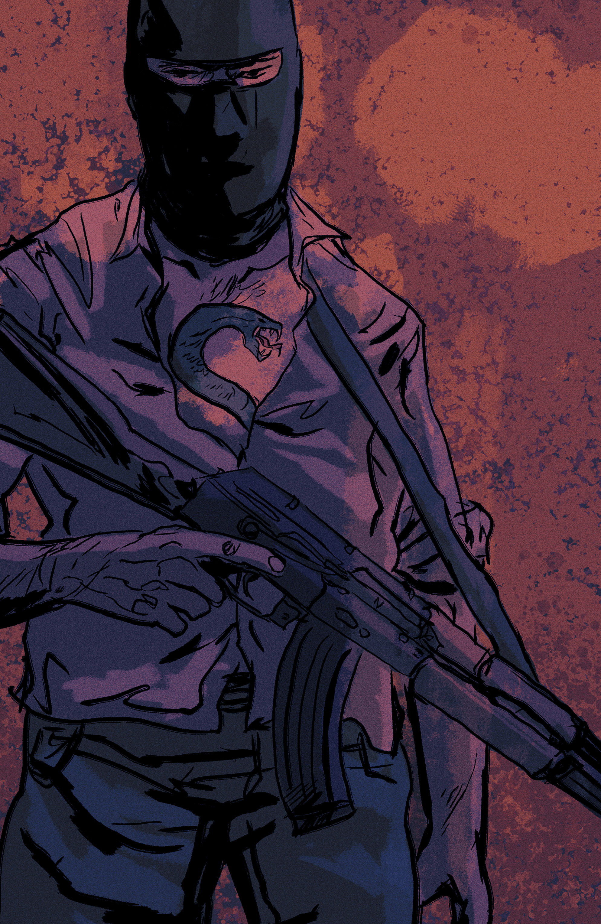 Read online Indoctrination comic -  Issue #2 - 28