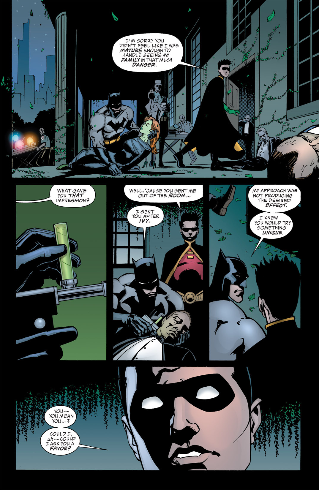 Batman: Gotham Knights Issue #15 #15 - English 22