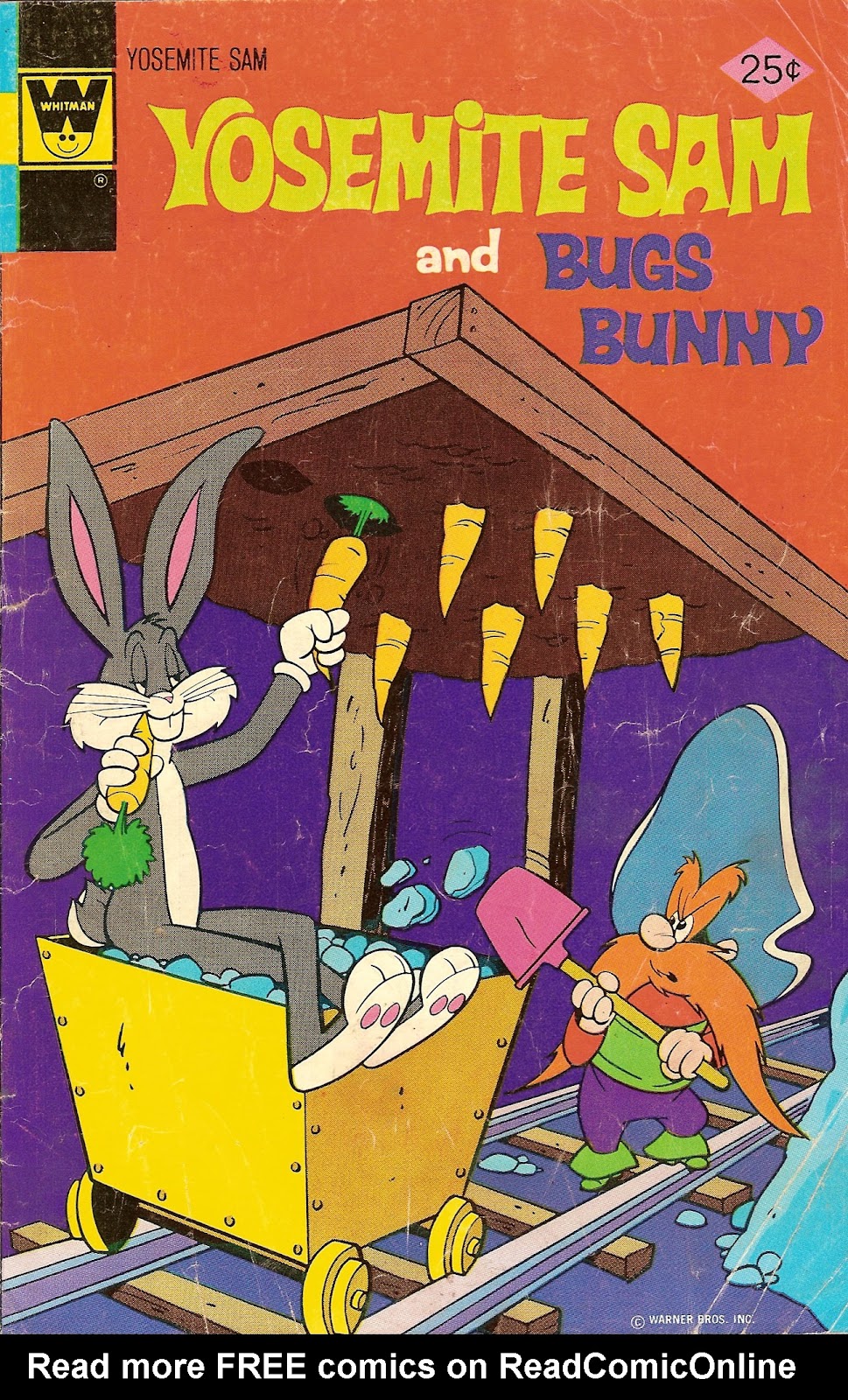Yosemite Sam and Bugs Bunny 30 Page 1