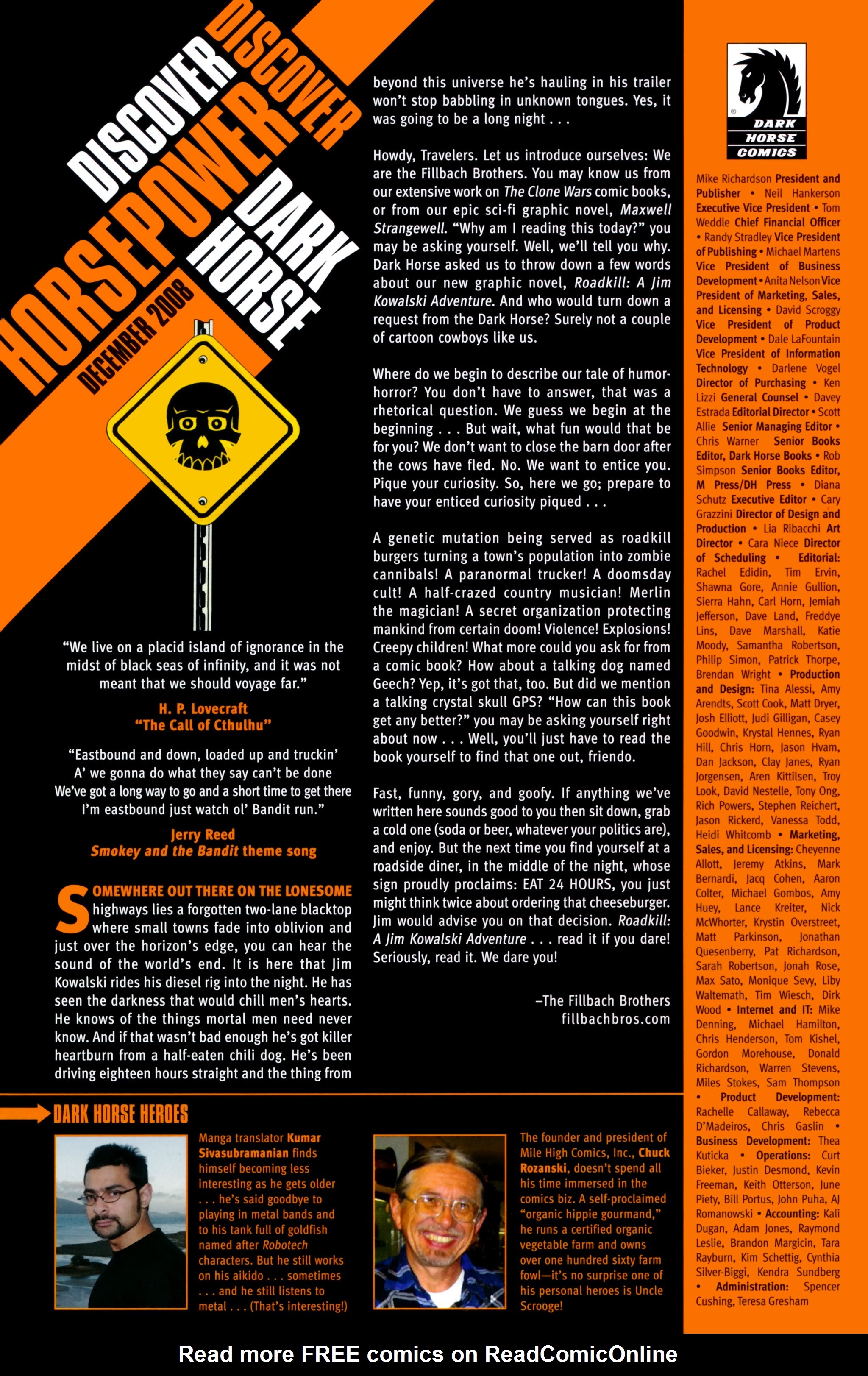 Read online Fear Agent comic -  Issue #25 - 35