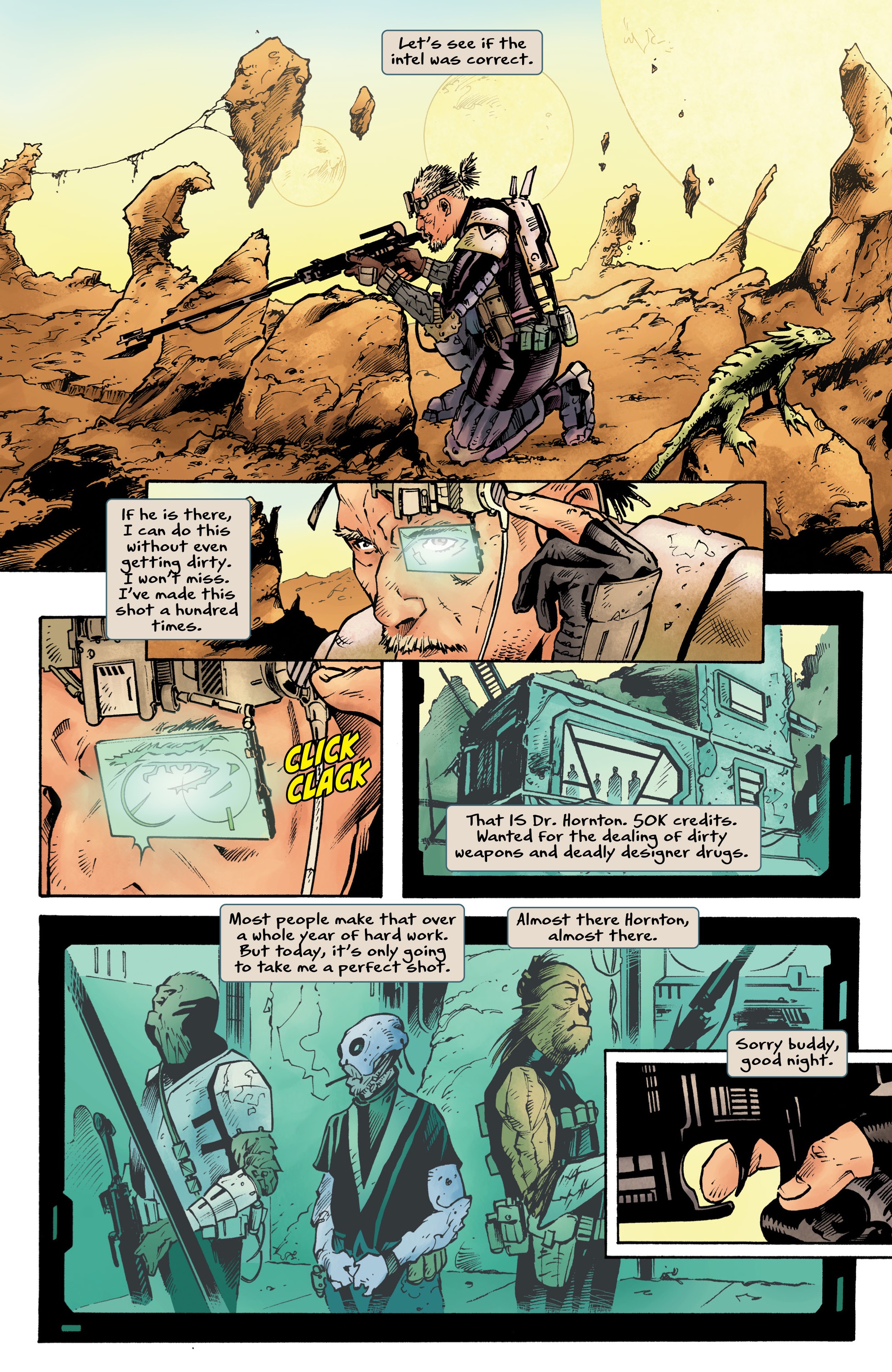 Read online Stairway Anthology comic -  Issue # TPB - 42