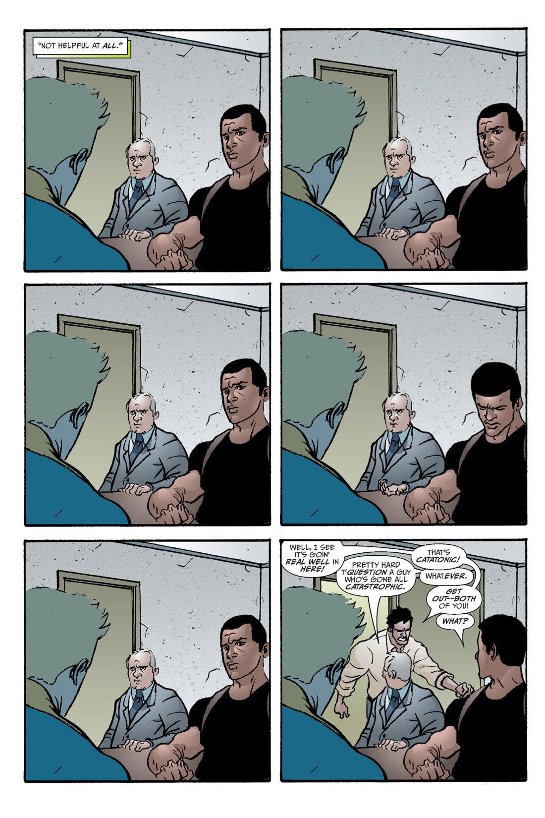 Read online Hero Squared (2006) comic -  Issue #5 - 8