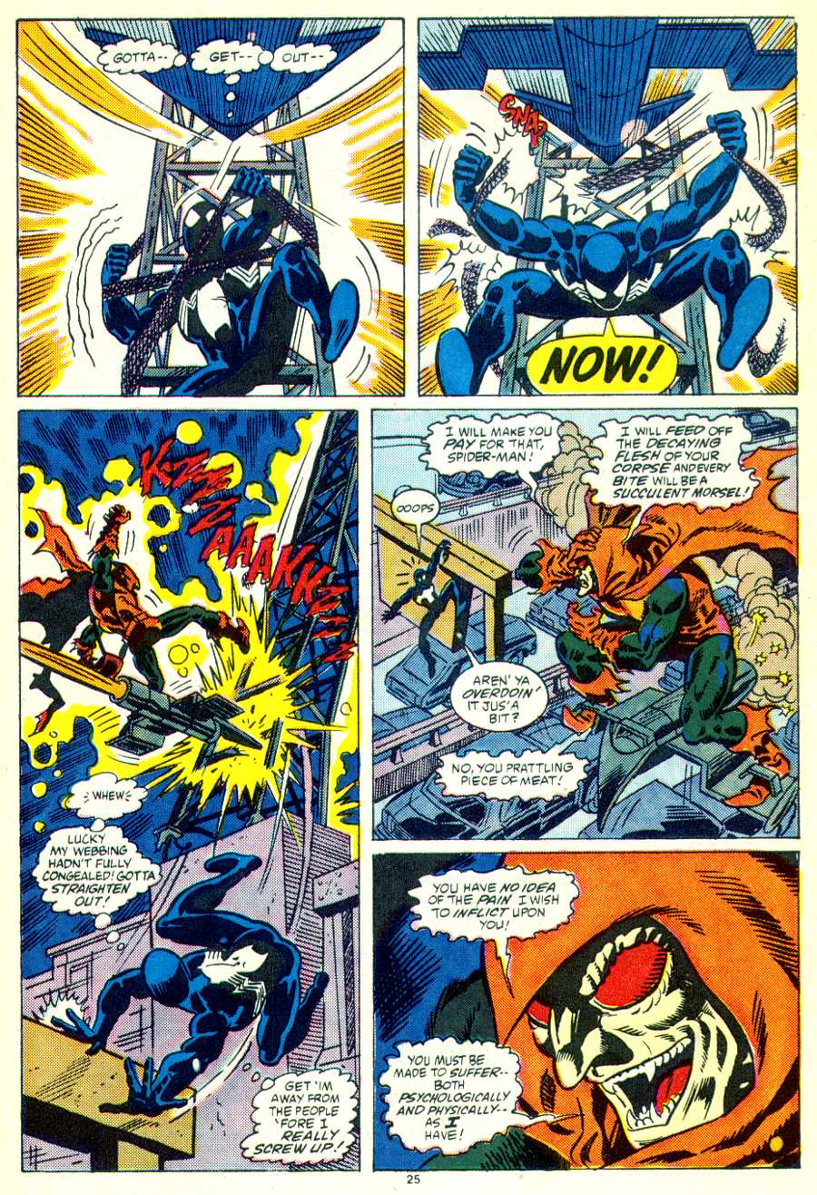 Read online Web of Spider-Man (1985) comic -  Issue #38 - 20