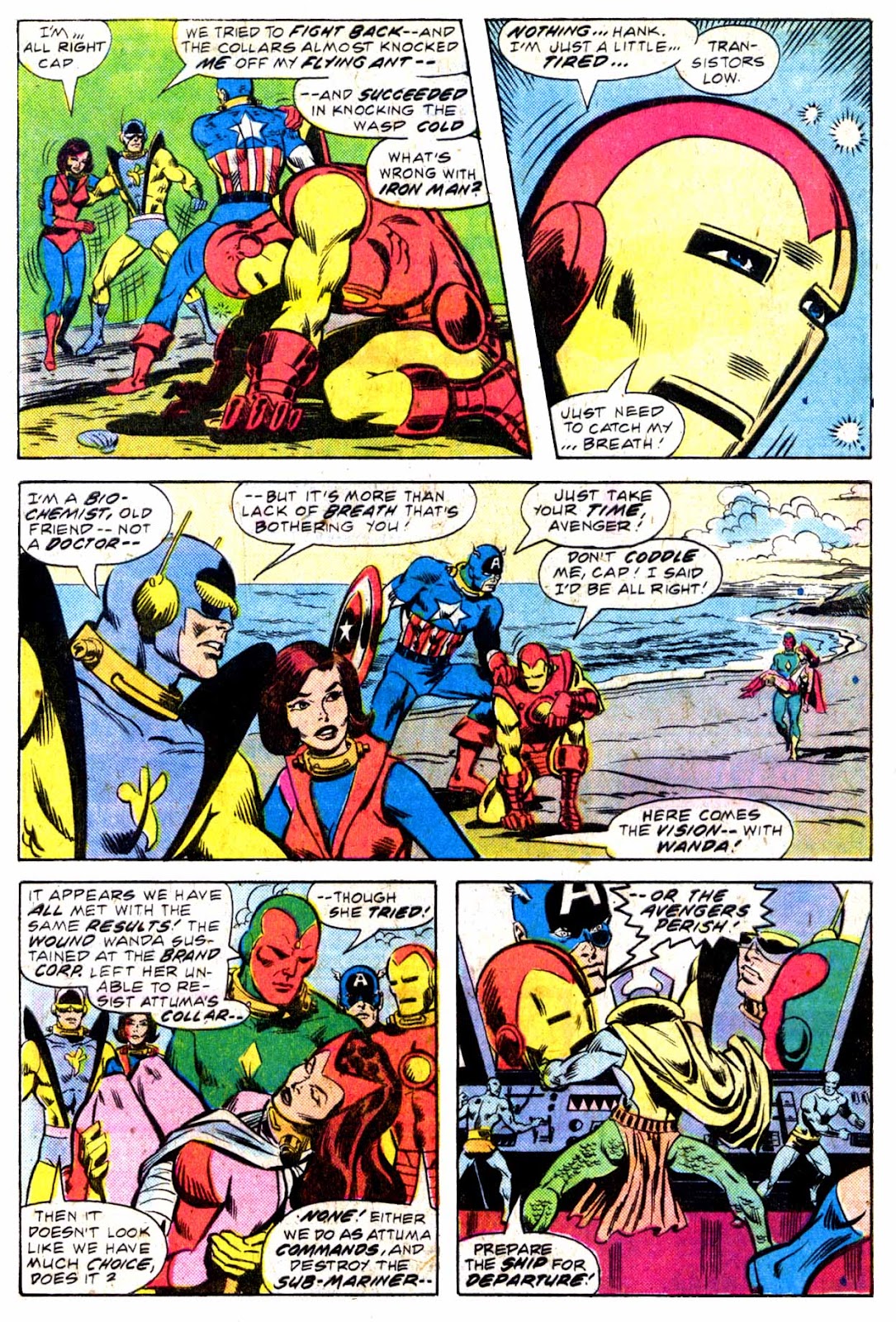 The Avengers (1963) issue 154b - Page 4