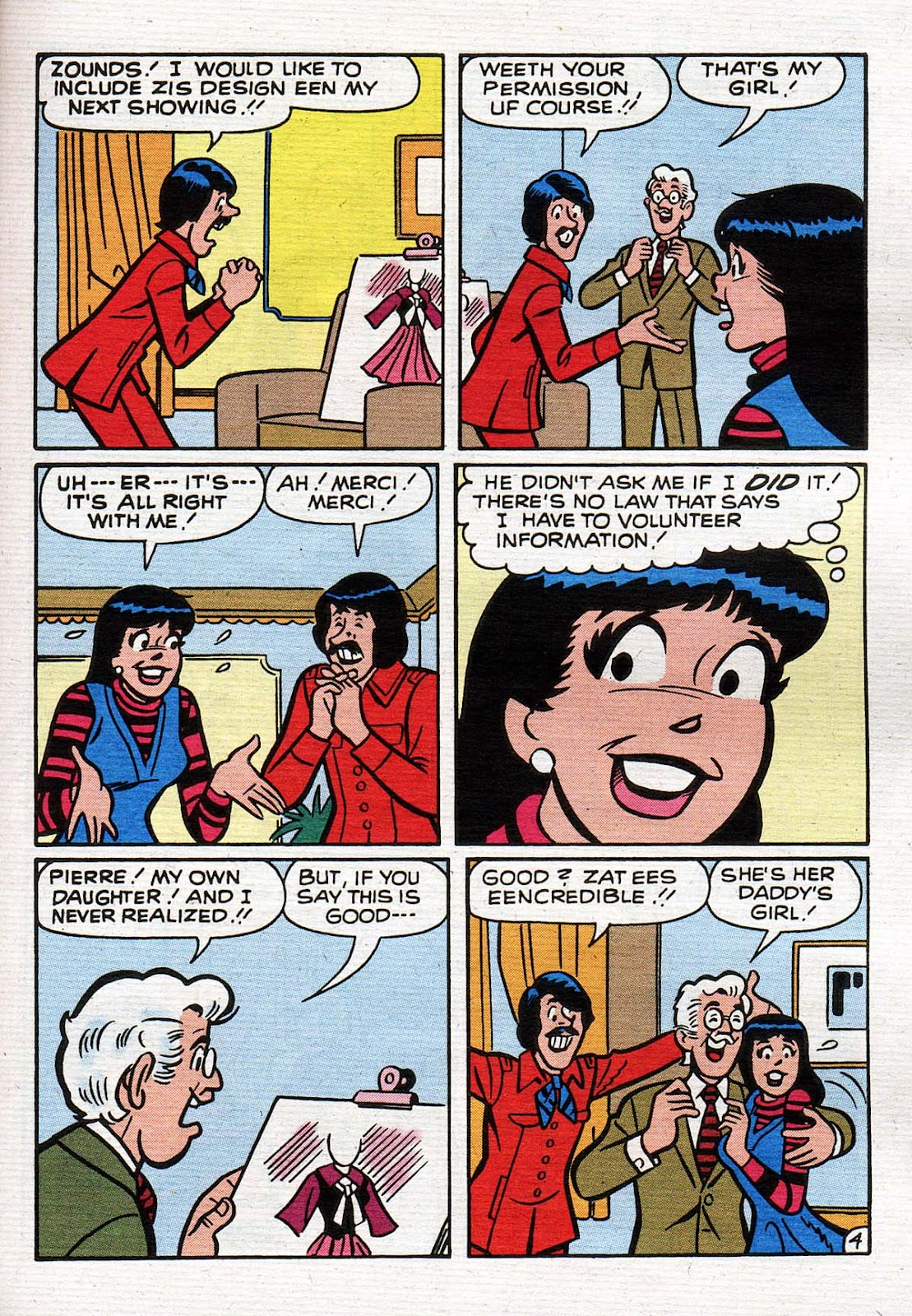Betty and Veronica Double Digest issue 121 - Page 128