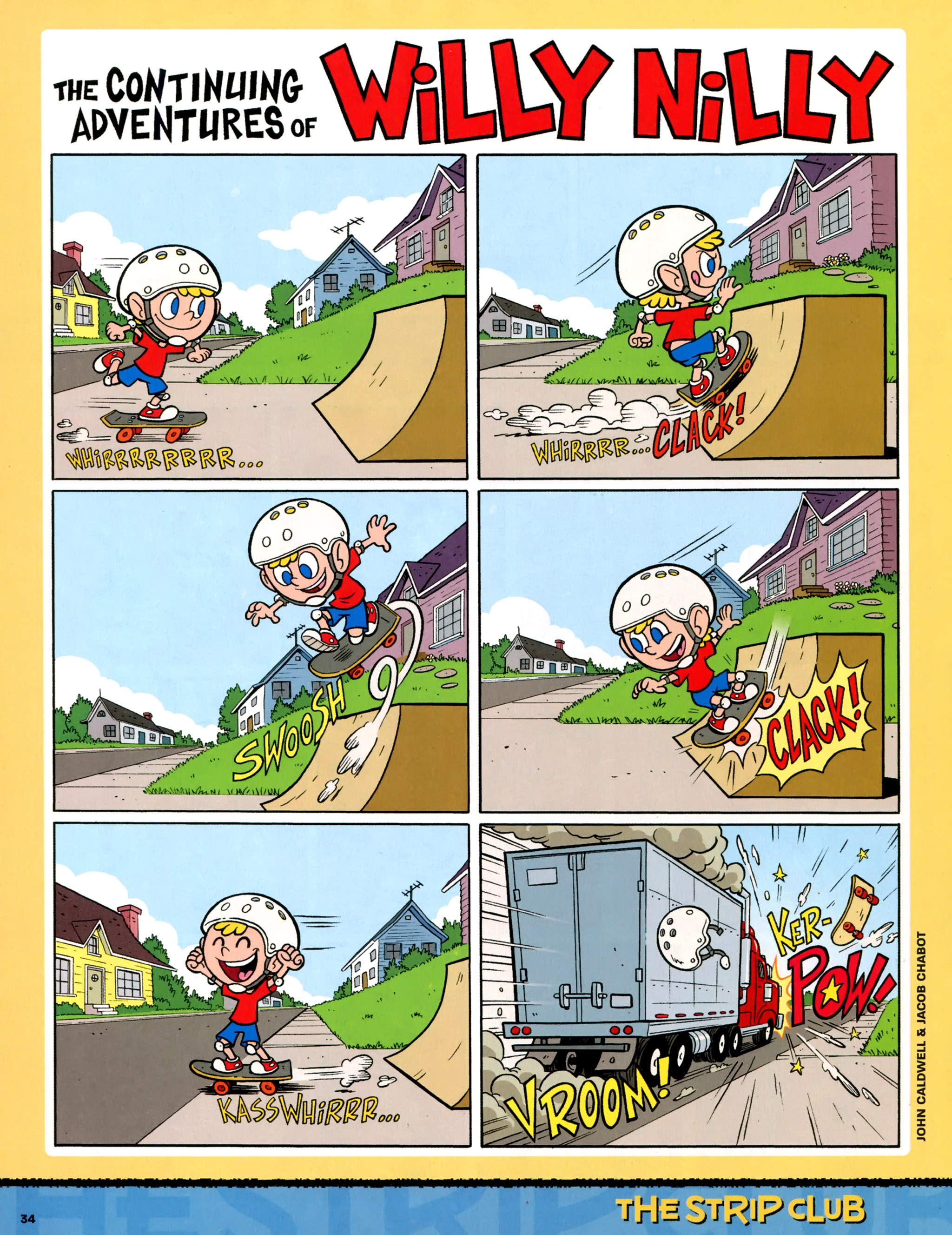 Read online MAD comic -  Issue #538 - 26