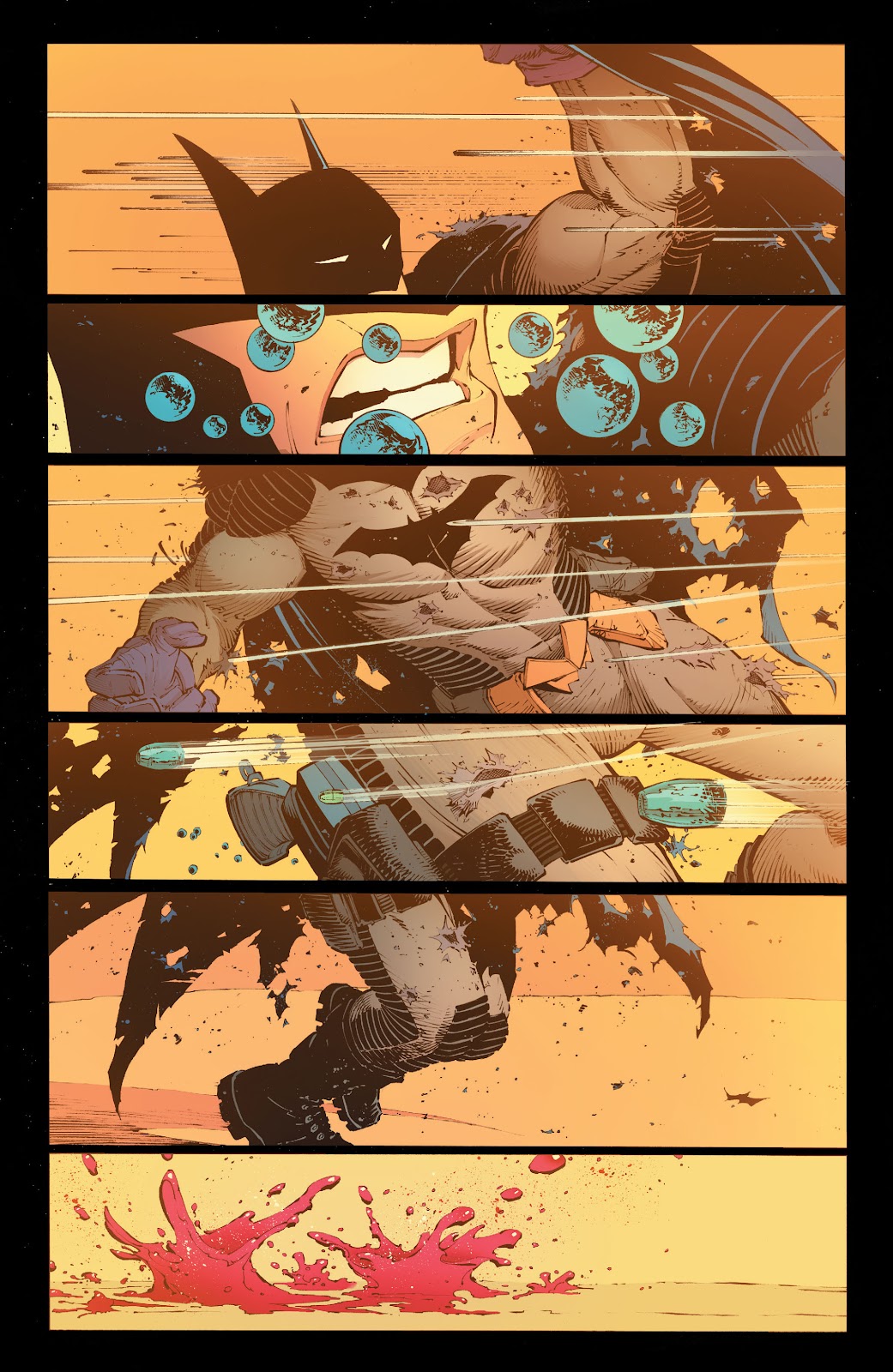 Batman: Year Zero - Dark City issue Full - Page 53