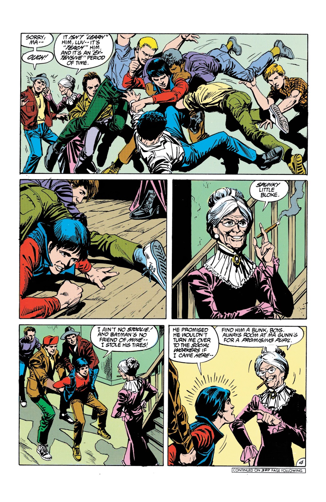 Batman (1940) issue 409 - Page 5