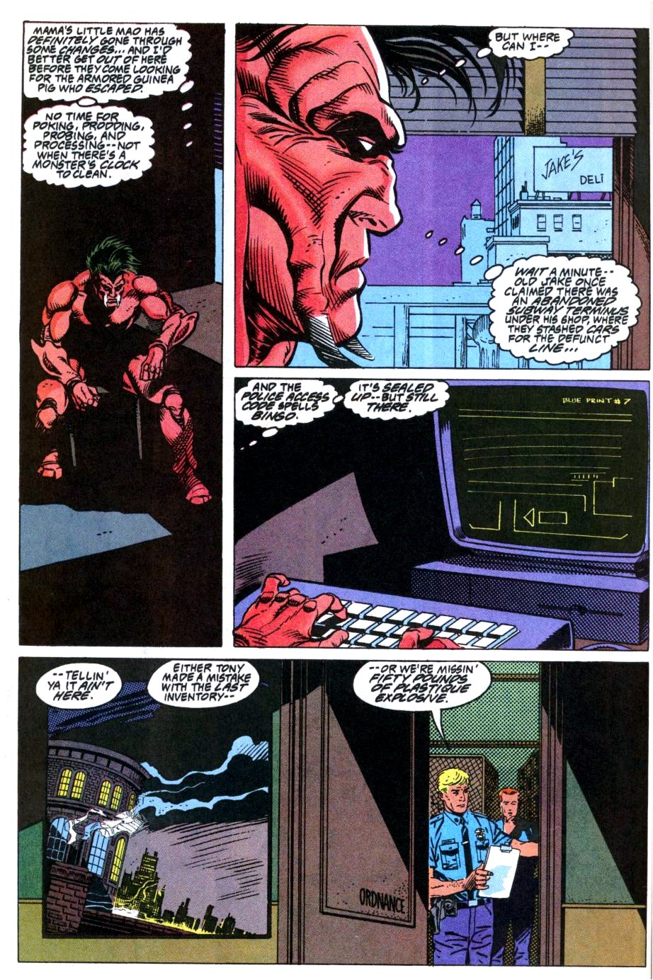 Read online Batman (1940) comic -  Issue # _Annual 17 - 27