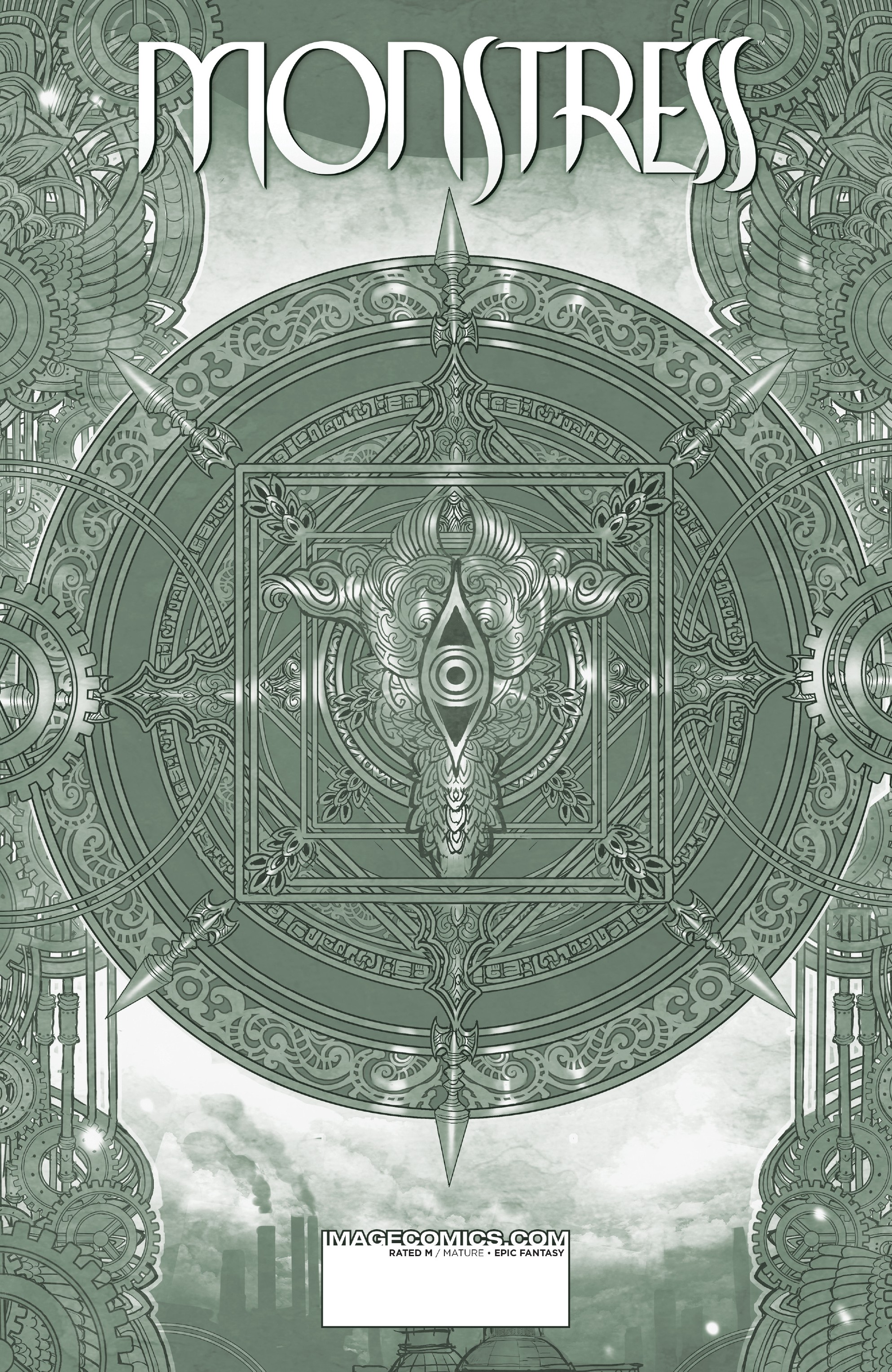 Read online Monstress comic -  Issue #20 - 30