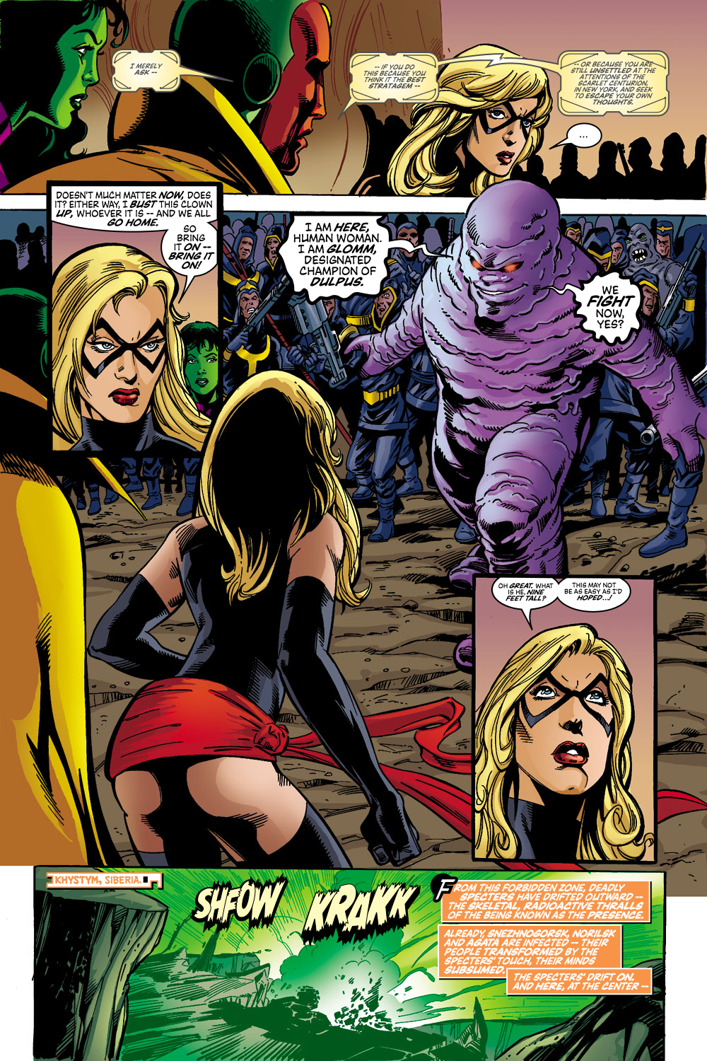 Read online Avengers (1998) comic -  Issue #44 - 7