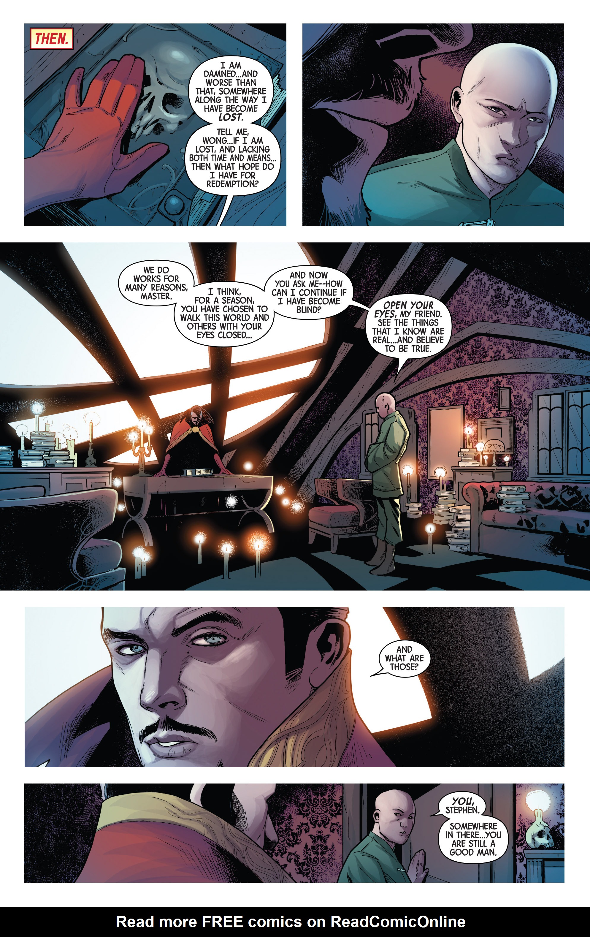 Read online Avengers by Jonathan Hickman Omnibus comic -  Issue # TPB 2 (Part 5) - 67
