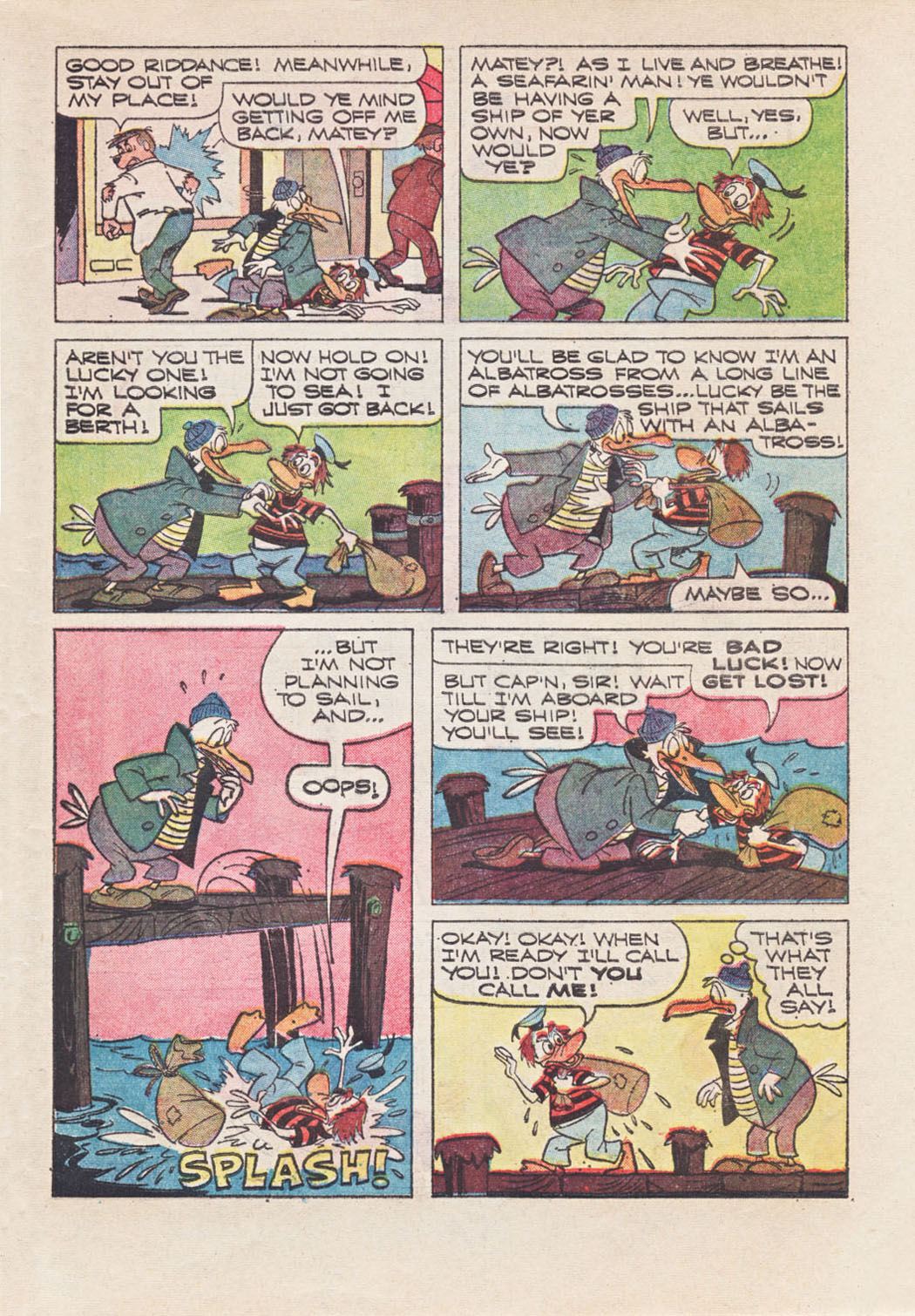 Read online Walt Disney Showcase (1970) comic -  Issue #2 - 5