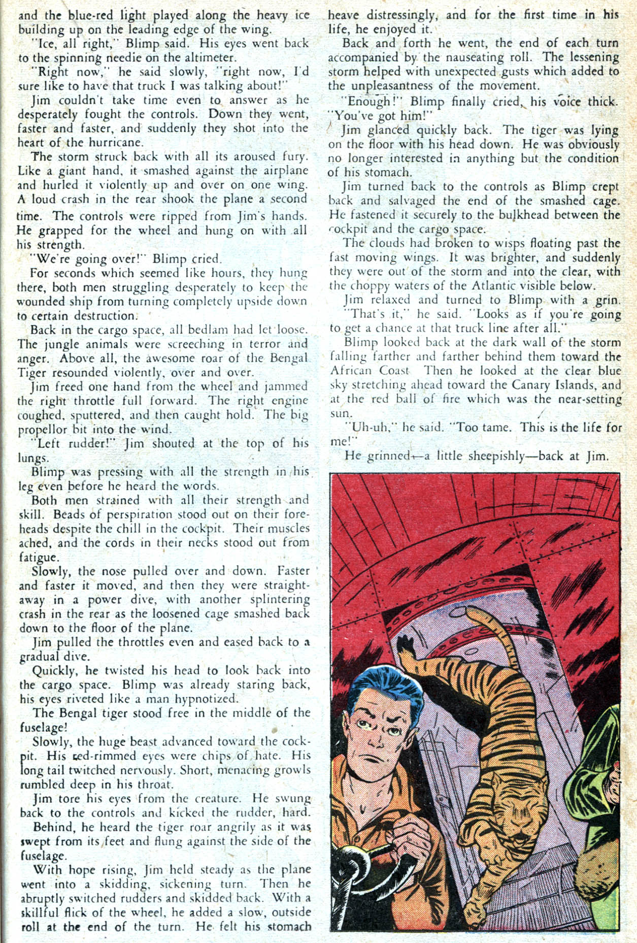 Read online Famous Funnies comic -  Issue #190 - 31